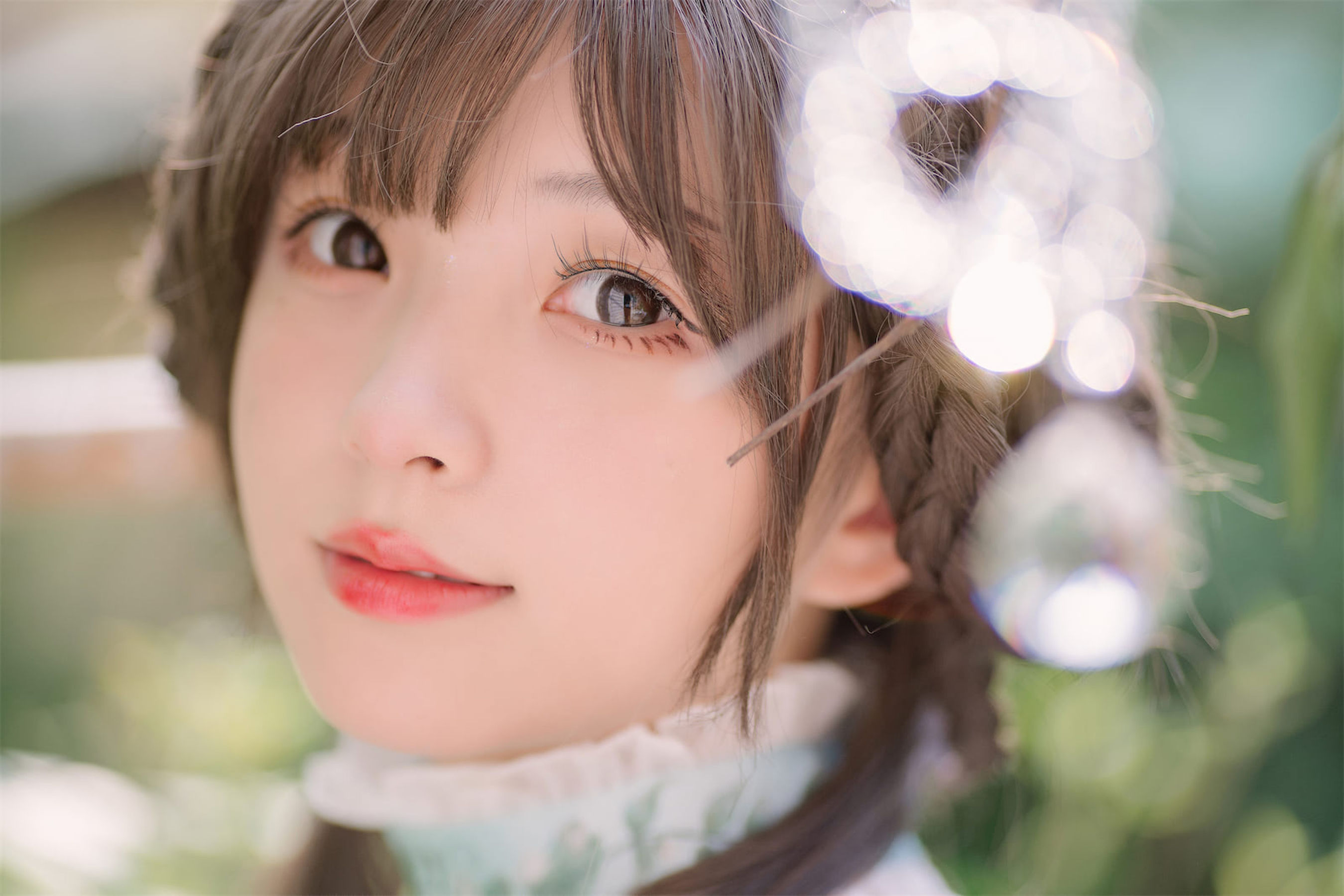 花铃 – 豌豆公主仆 Cosplay-第68张