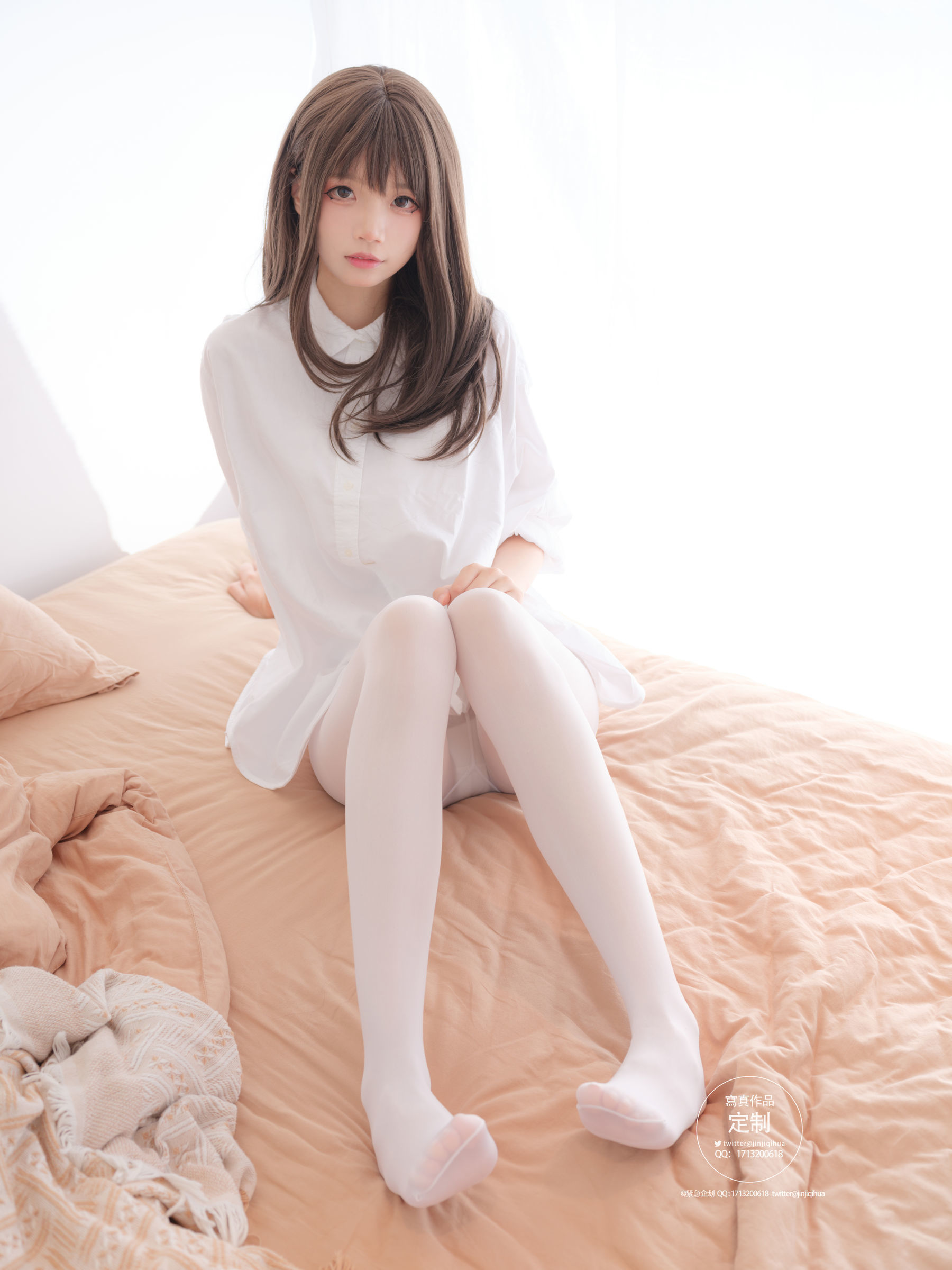[紧急企划] 5G-001 五更百鬼 Cosplay-第24张