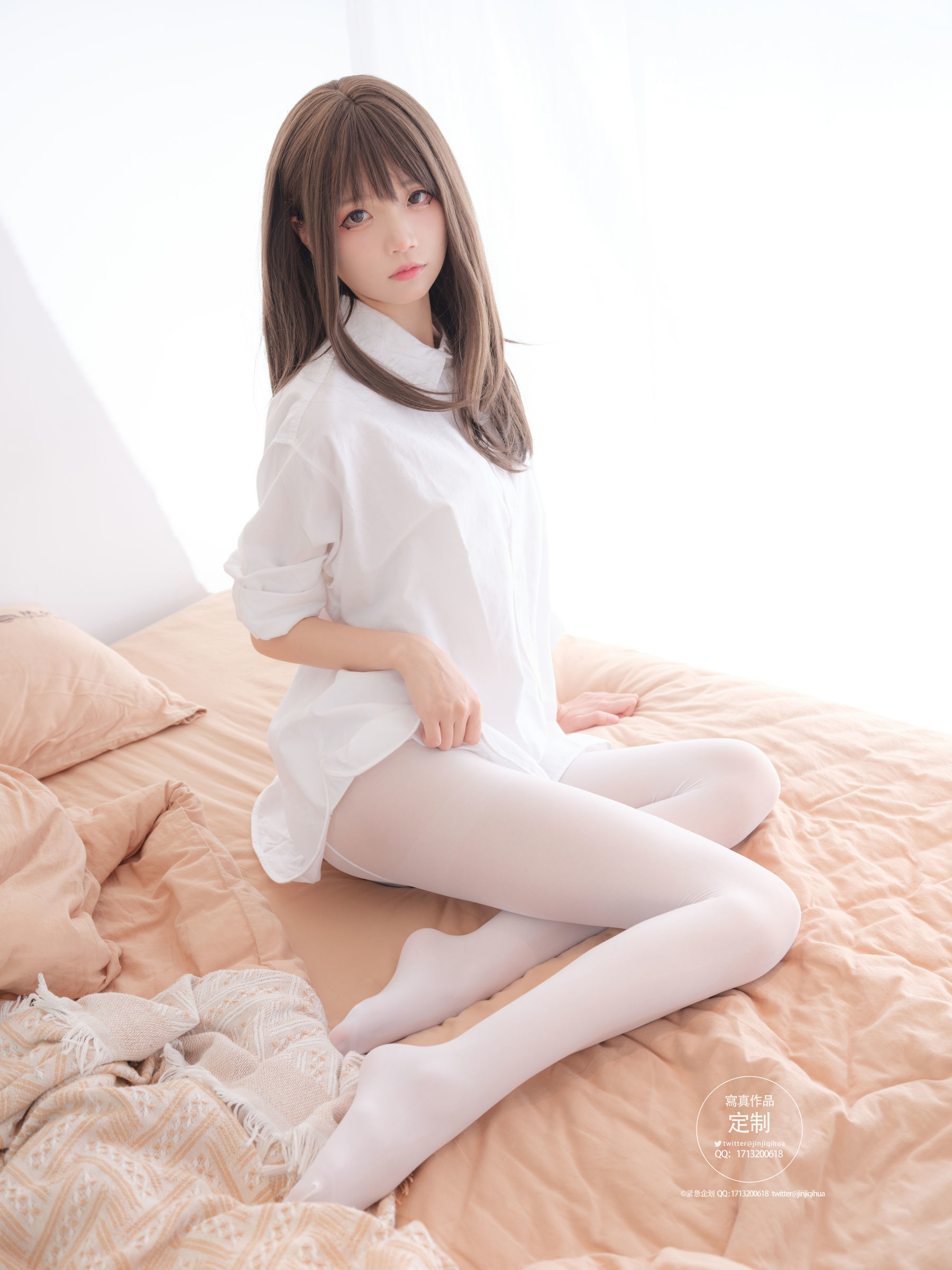 [紧急企划] 5G-001 五更百鬼 Cosplay-第43张
