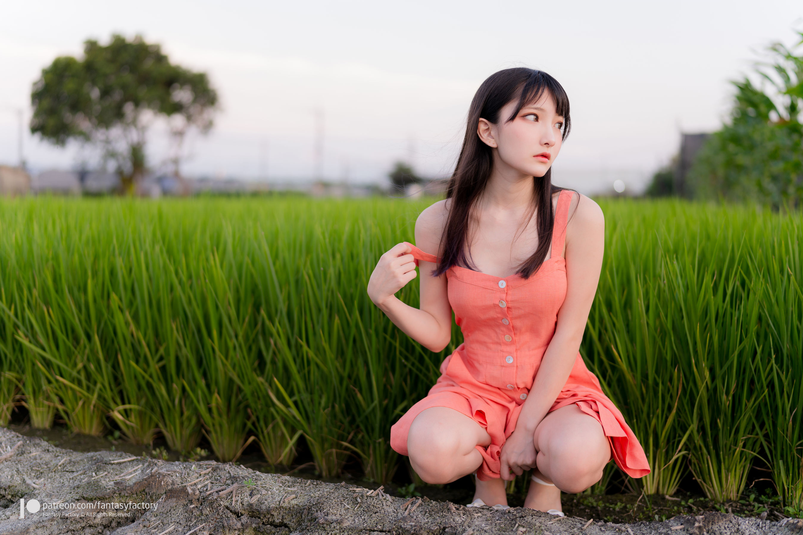 [Cosplay写真] 小丁 《Fantasy Factory》 – 2020.06 护士 死库水 Cosplay-第21张
