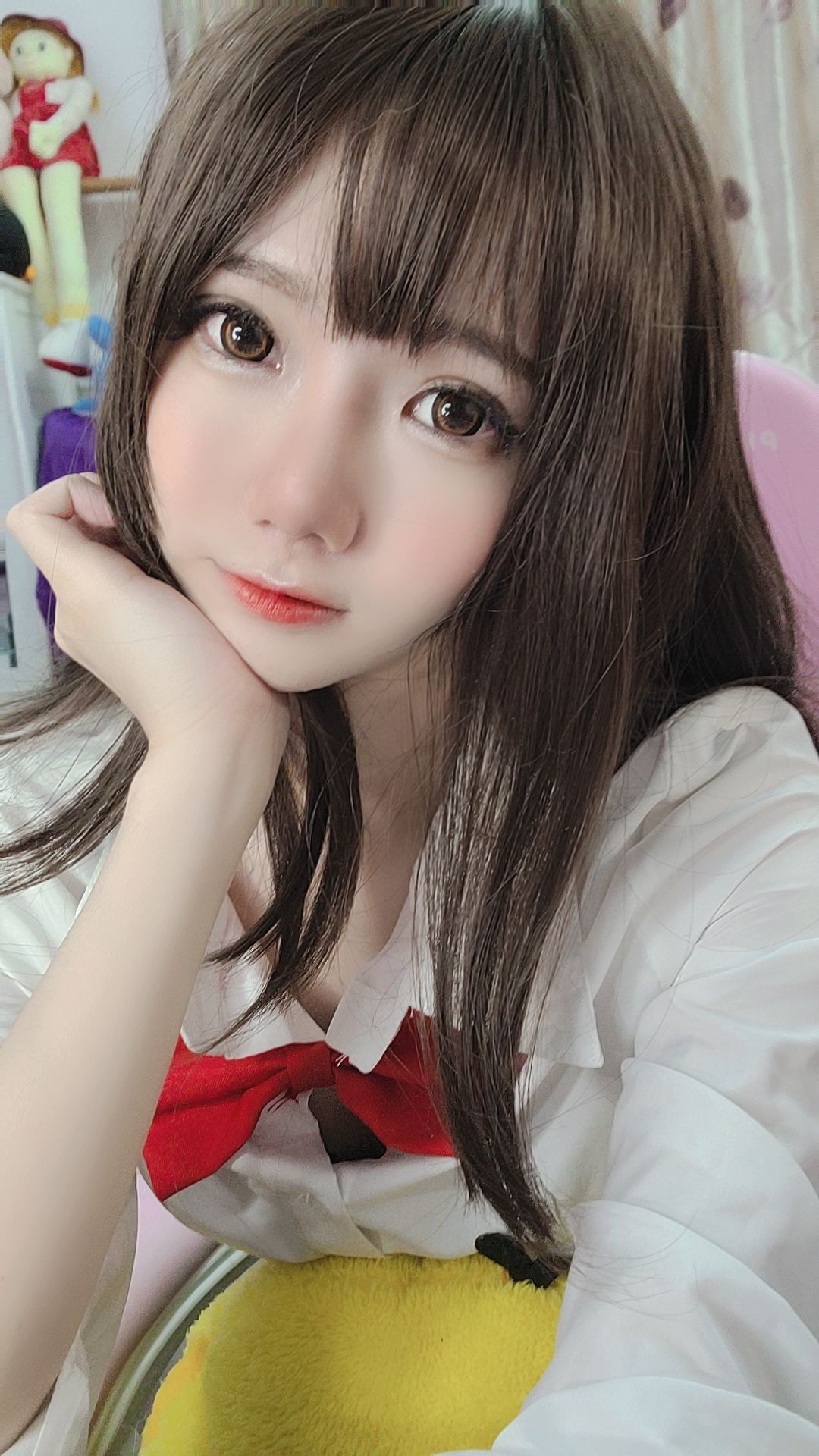 Sally Dorasnow – Sayu Cosplay-第5张