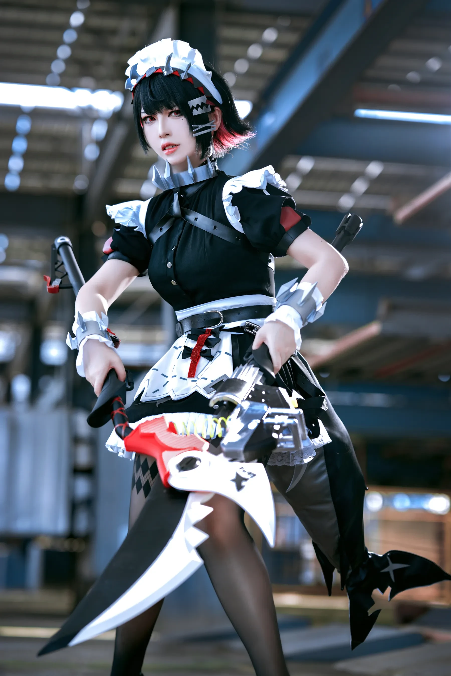 半半子 – EllenJoe 鲨魚妹 Cosplay-第45张