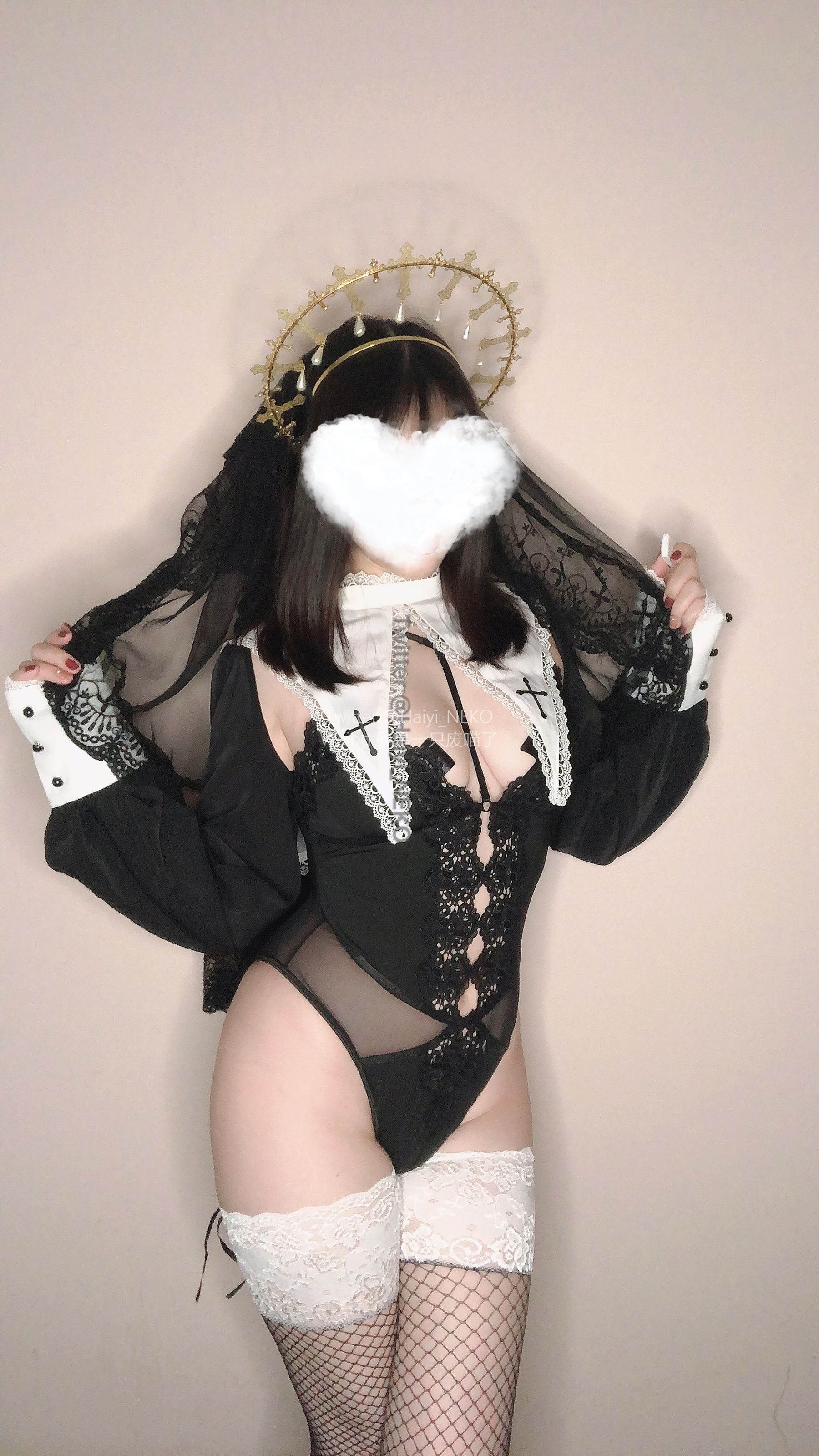 是一只废喵了[Fantia] 2022年09月图集 Cosplay-第8张