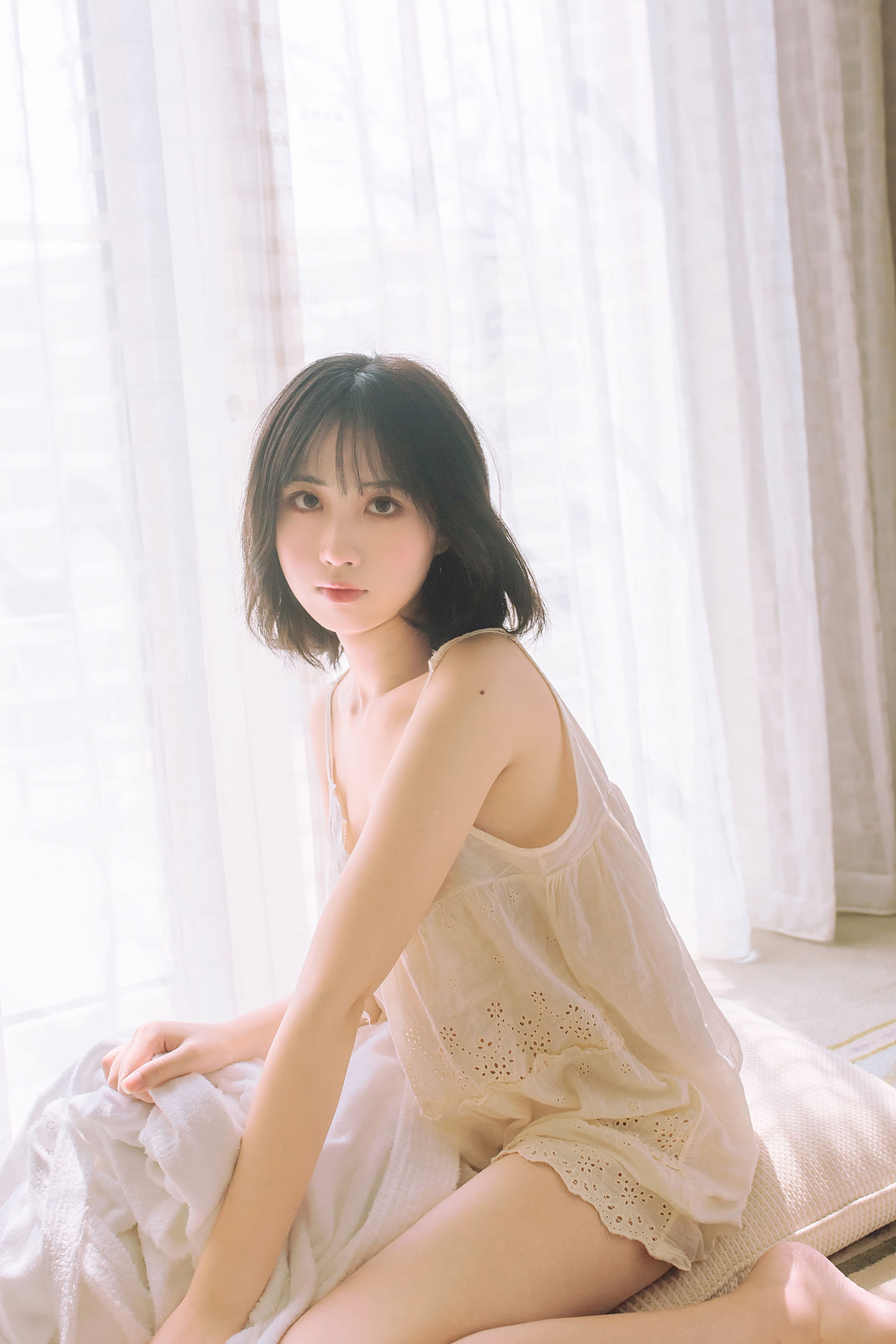 次元少女念雪ww – 春风 Cosplay-第26张
