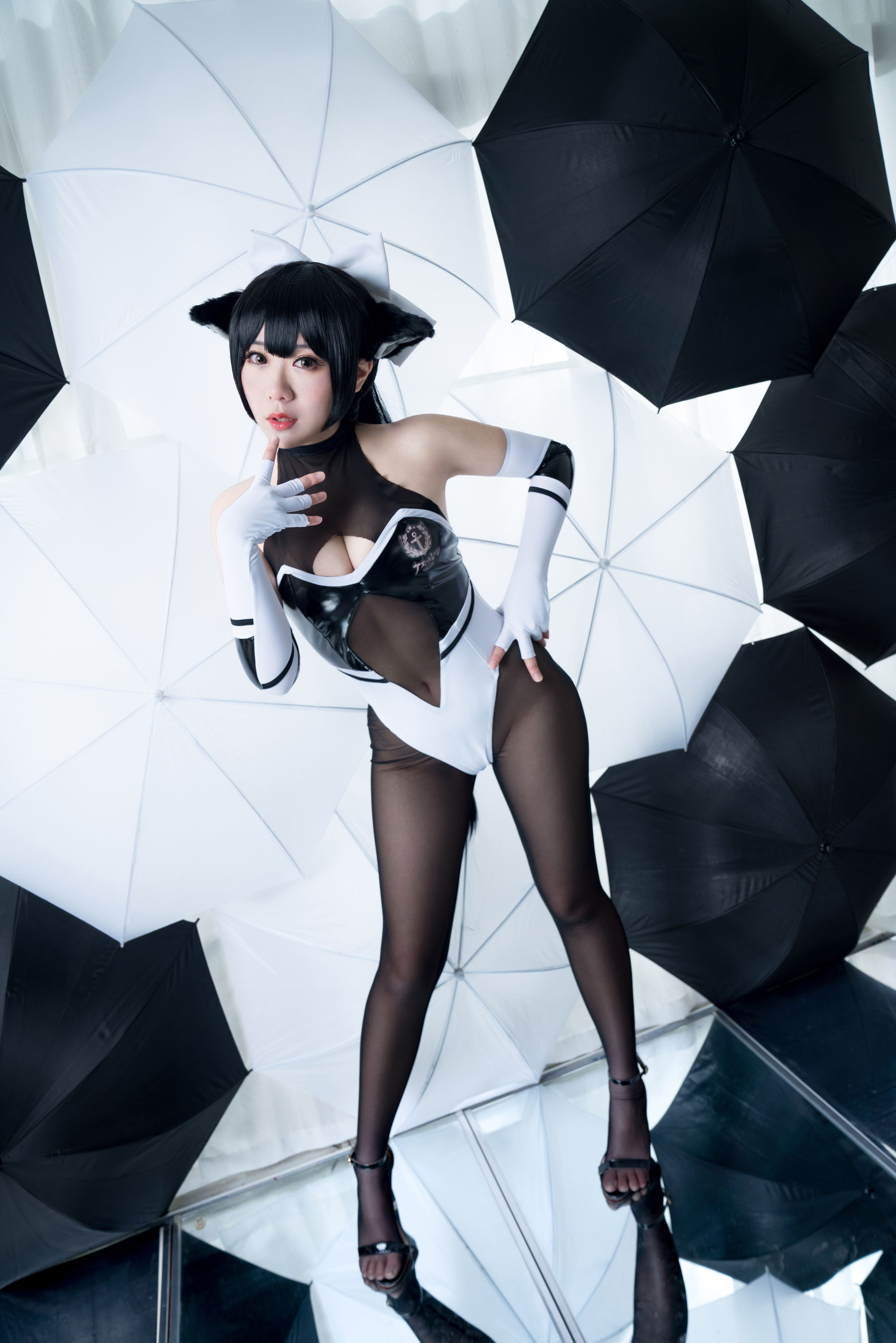 摄影博主深渊童子 – 碧蓝航线 Cosplay-第48张