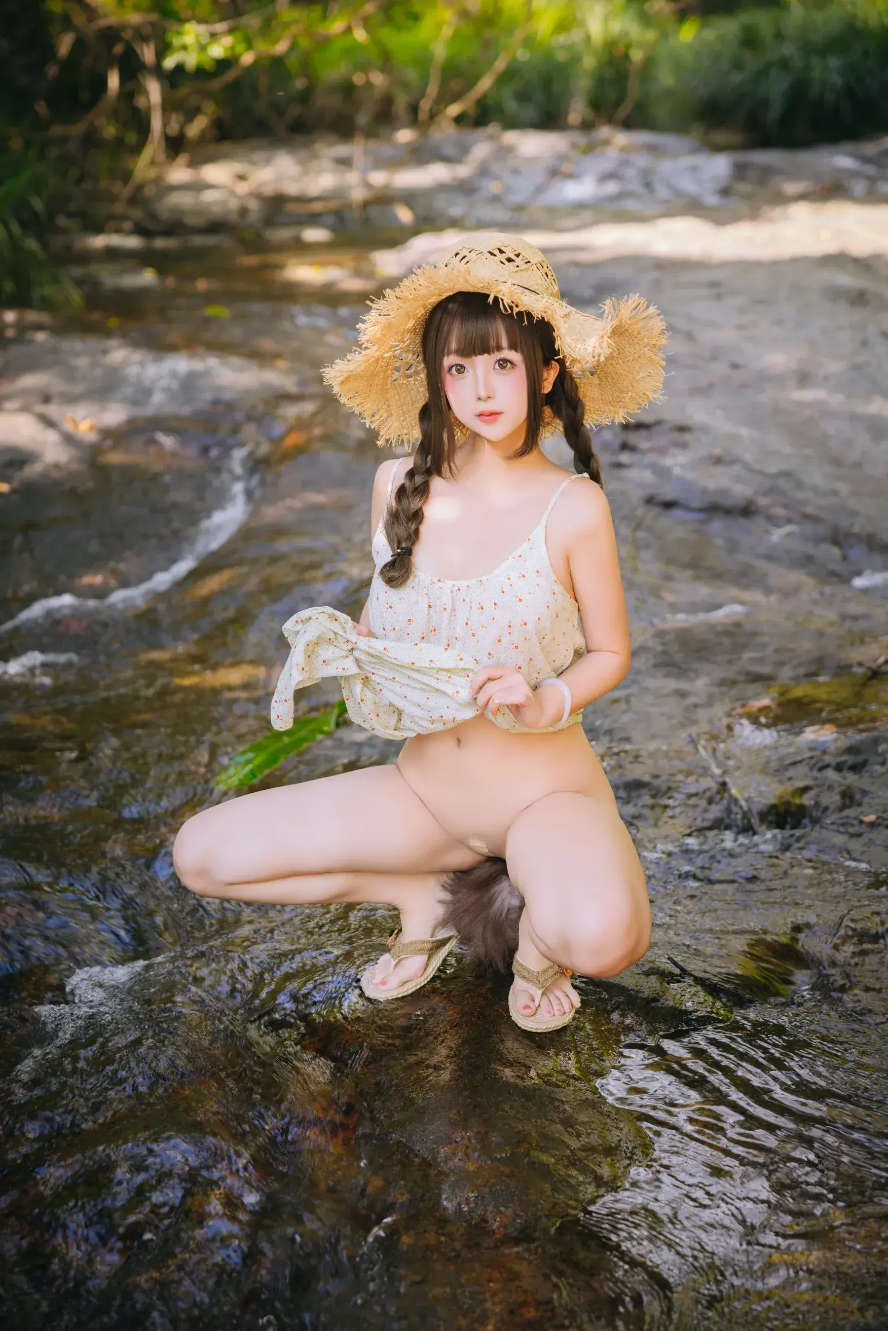 日奈娇 – 山野间 Cosplay-第23张
