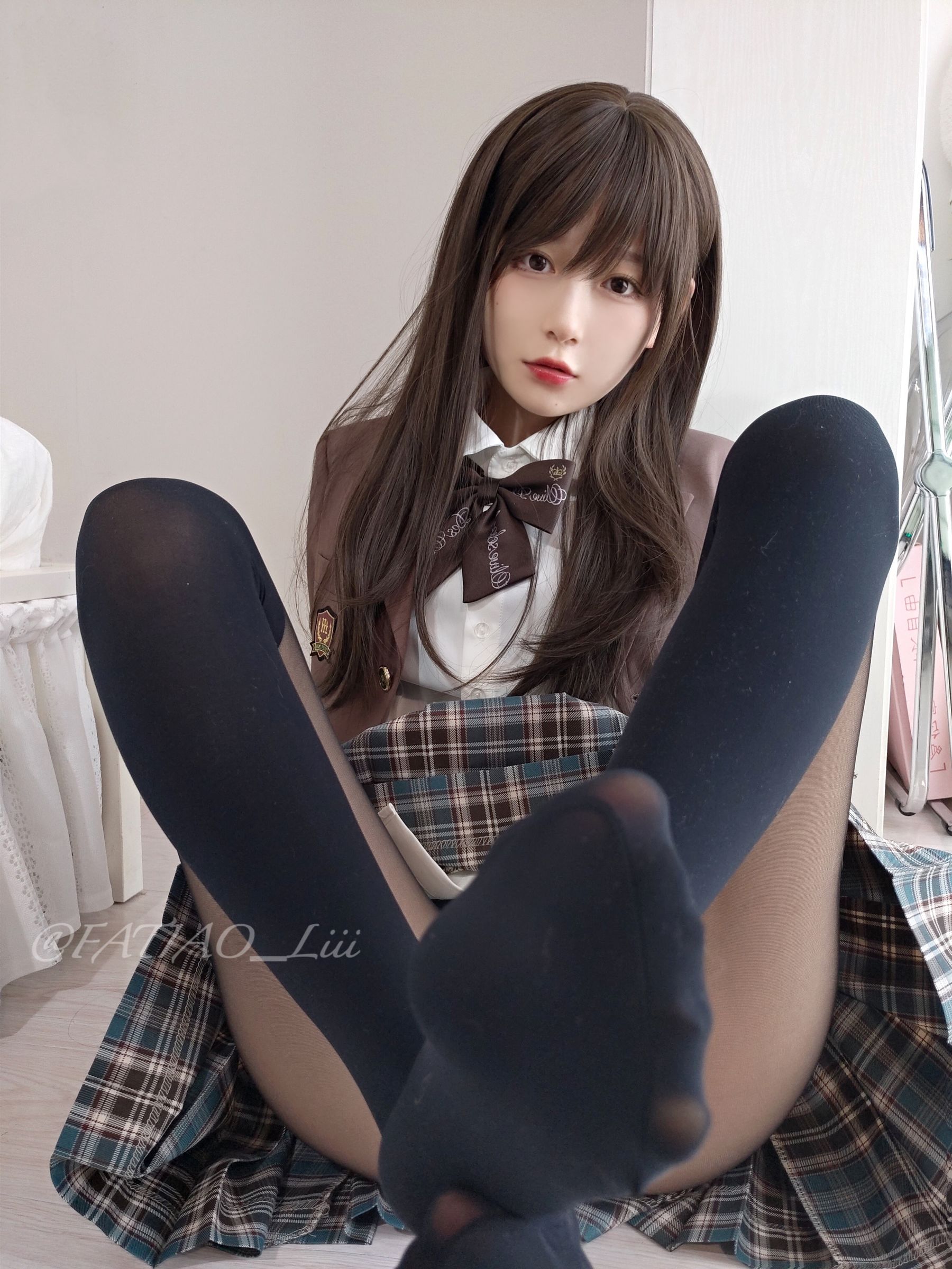 迷之呆梨(发条少女)[fantia] 2022年04月合集 Cosplay-第109张