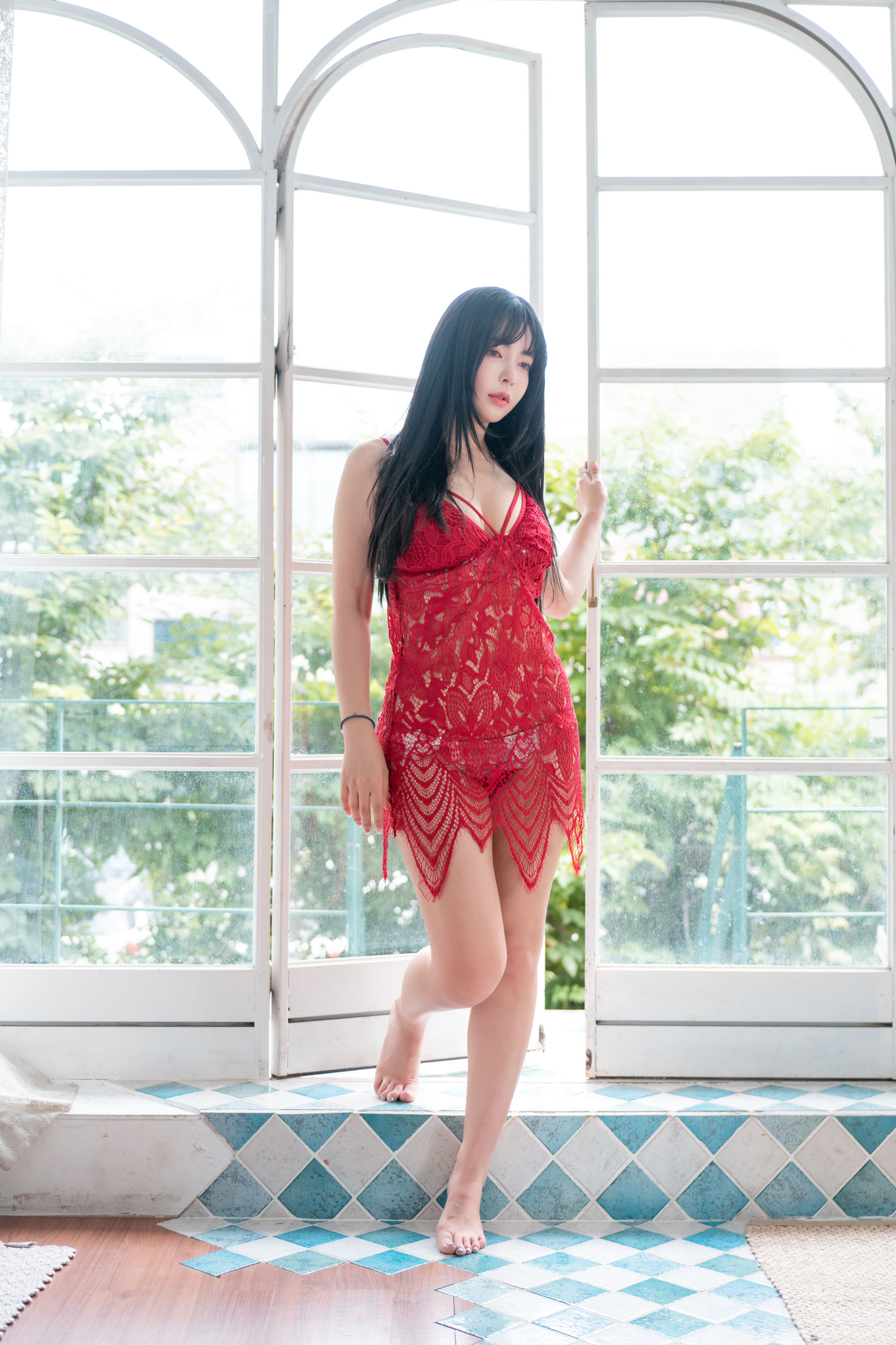 [CreamSoda] MoMo – Vol.01A Cosplay-第3张