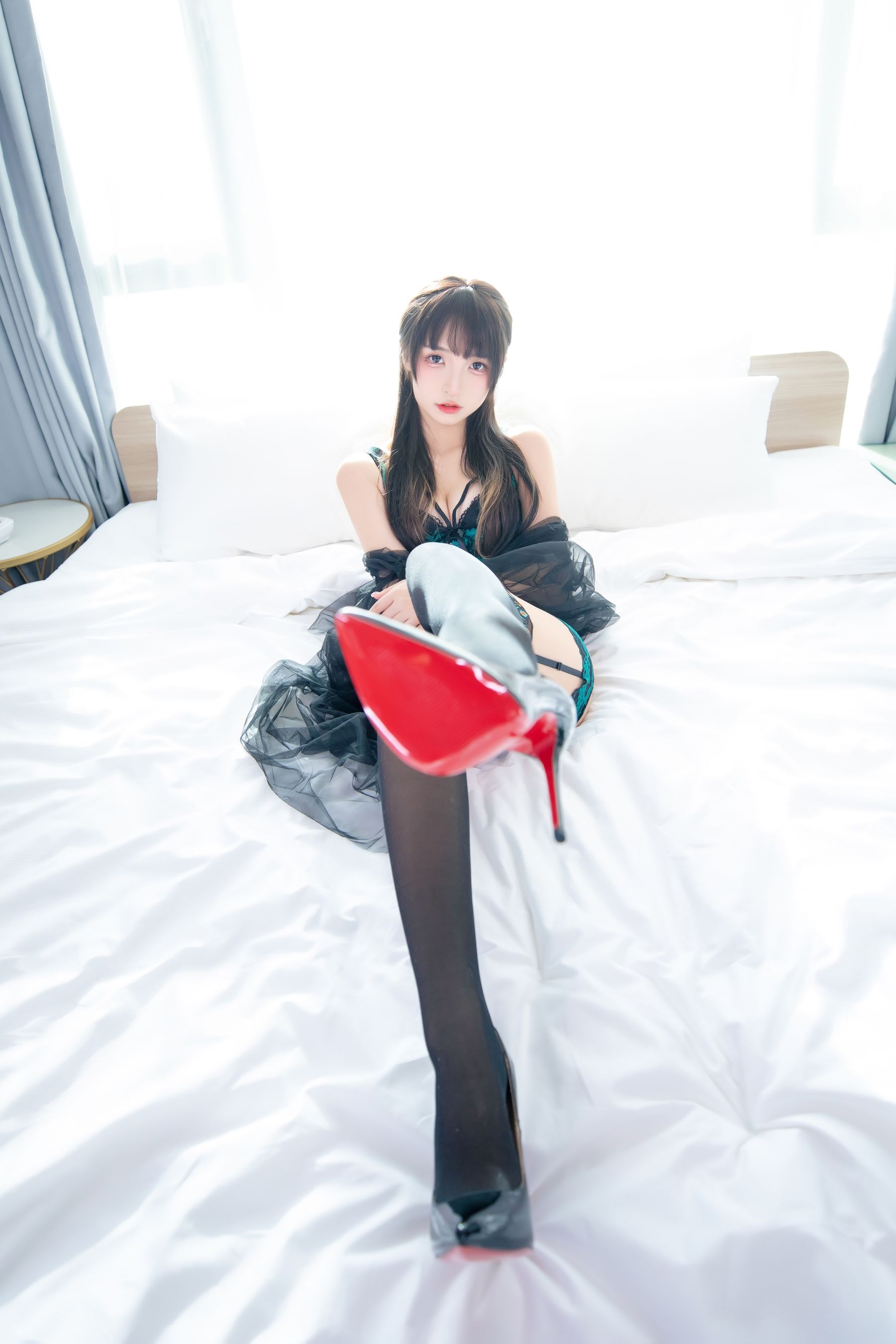 萝莉神楽板真冬 绿野仙踪 Cosplay-第8张