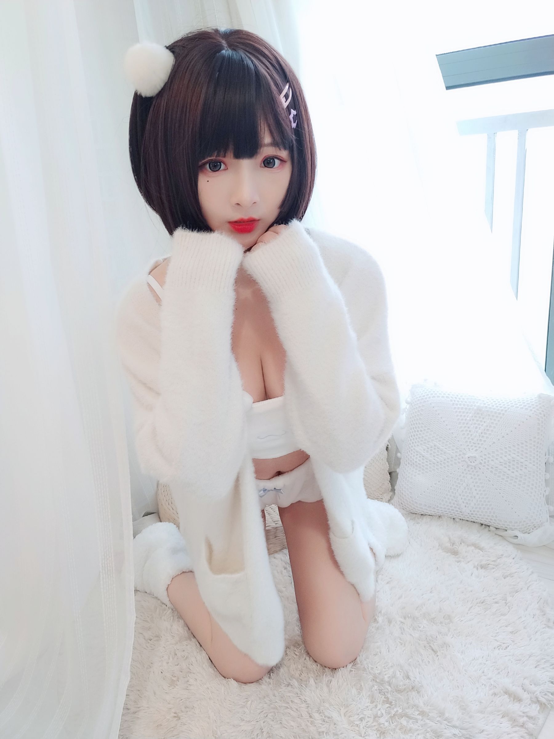 [Cosplay写真] 二次元美女古川kagura – 玉桂狗 Cosplay-第18张
