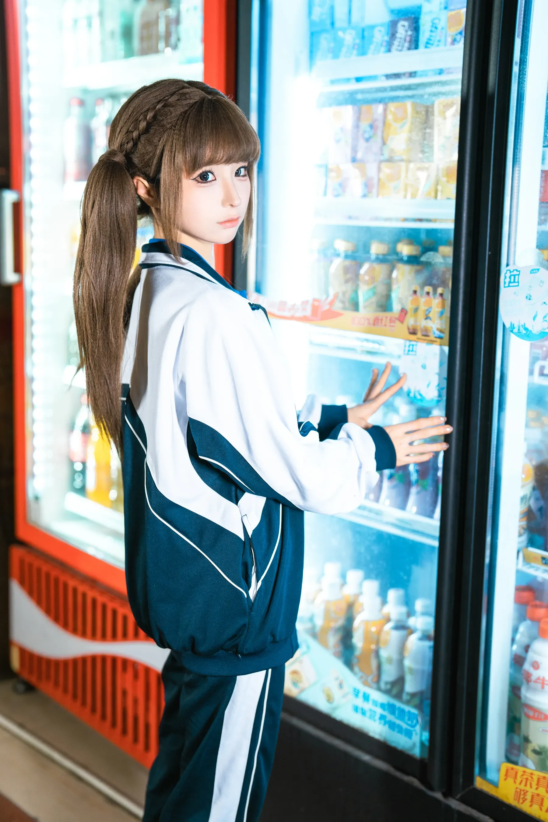 蠢沫沫 – 蠢沫沫奇遇记③ Cosplay-第94张