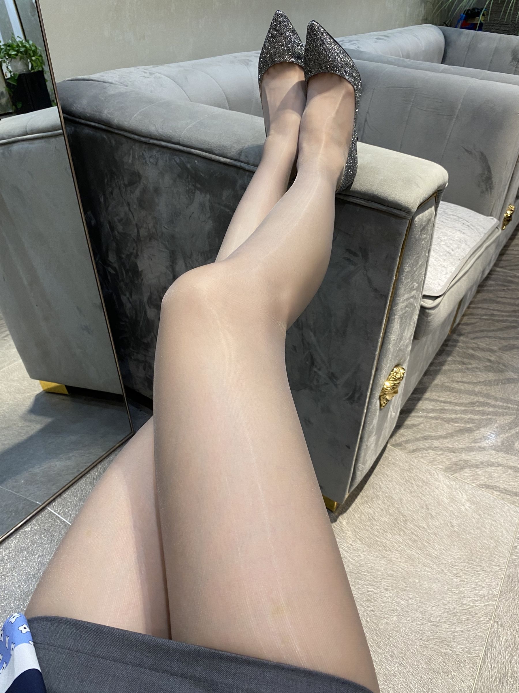 丝足博主麋鹿_Monroe 2020.09.04 恋恋风尘 Cosplay-第68张