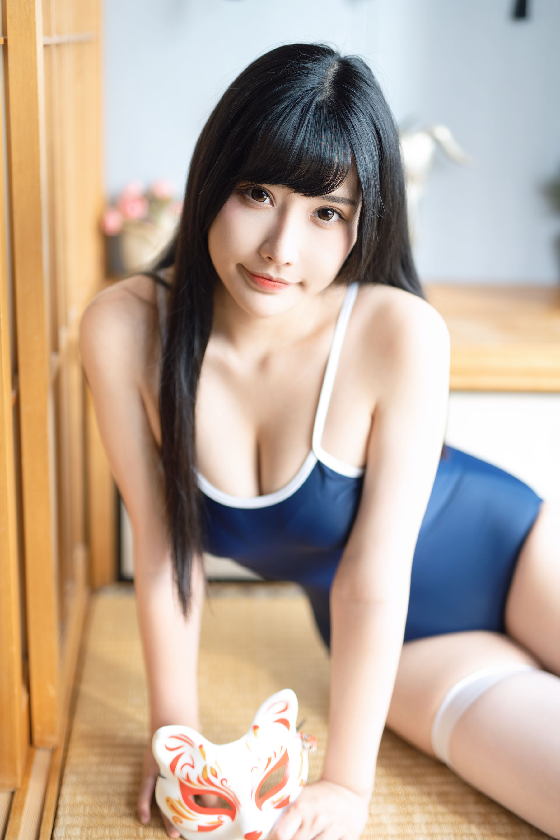 糖果果candy  死库水 Cosplay-第87张