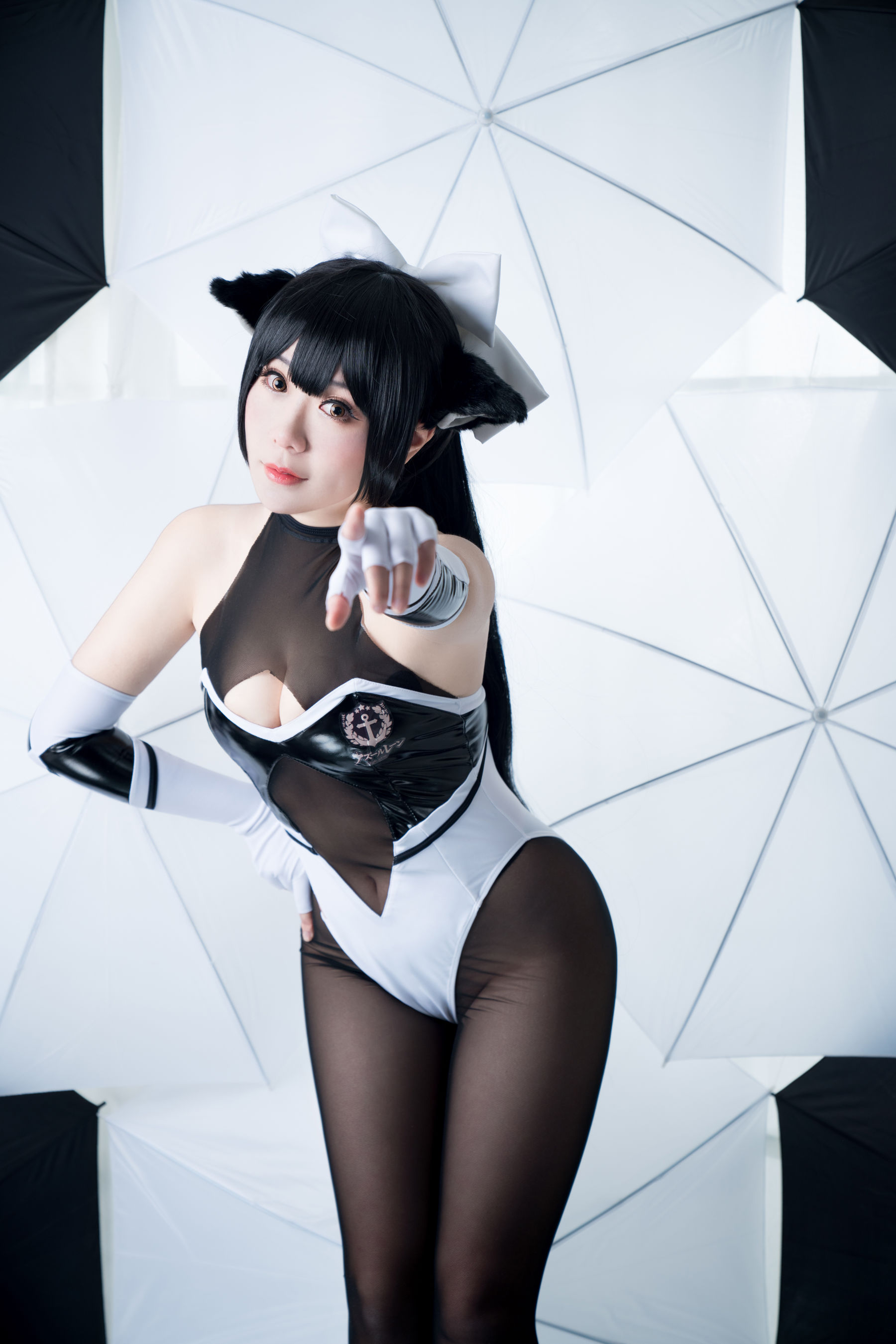 摄影博主深渊童子 – 碧蓝航线 Cosplay-第50张