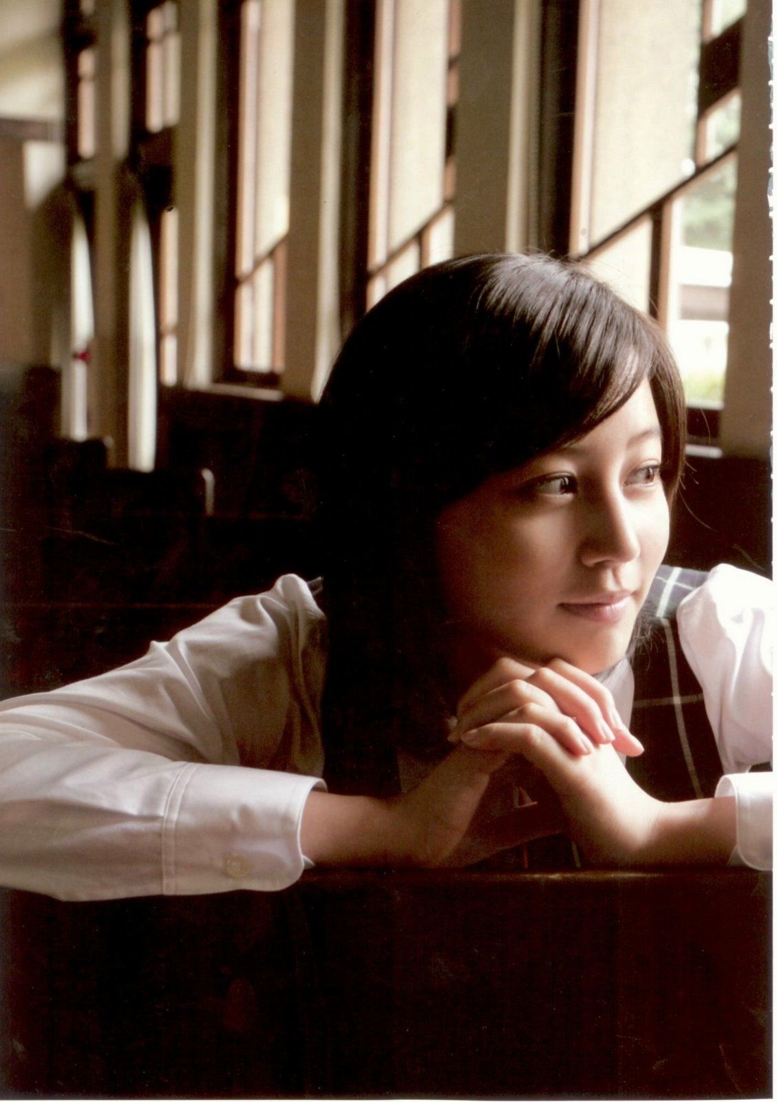 堀北真希 「コトノハ、きらり。」 Cosplay-第61张