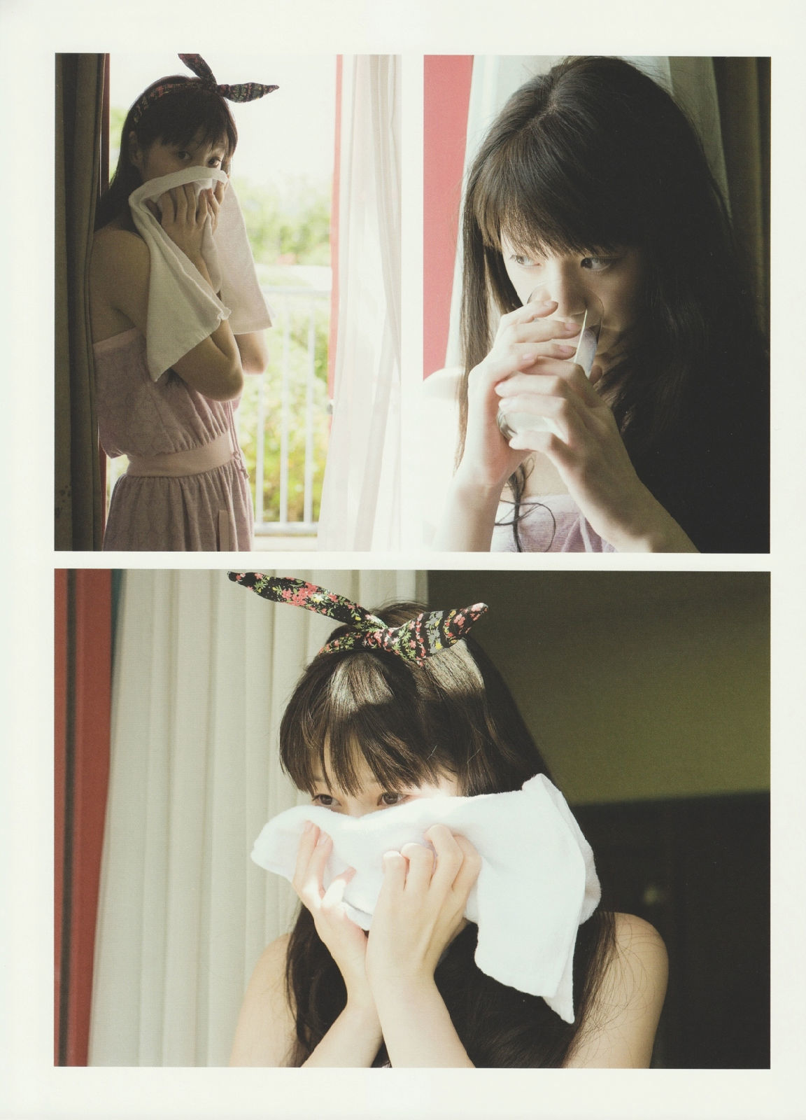 夏帆 Breeze With Kinako Cosplay-第16张