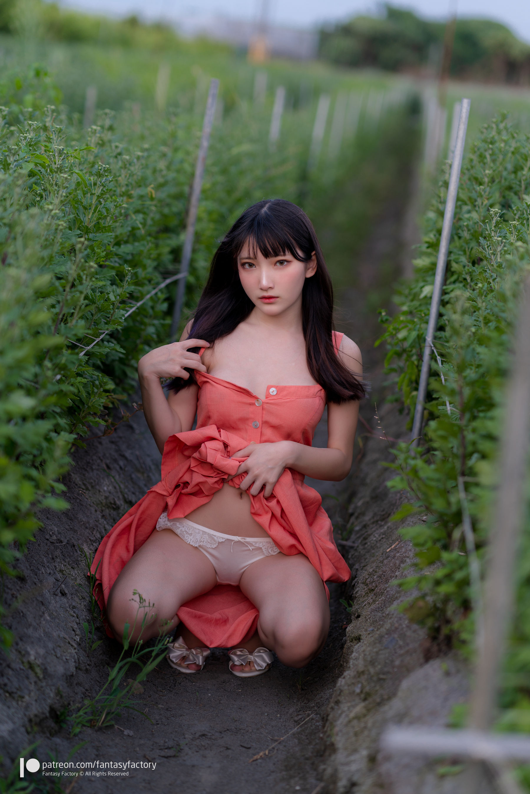 [Cosplay写真] 小丁 《Fantasy Factory》 – 2020.06 护士 死库水 Cosplay-第28张