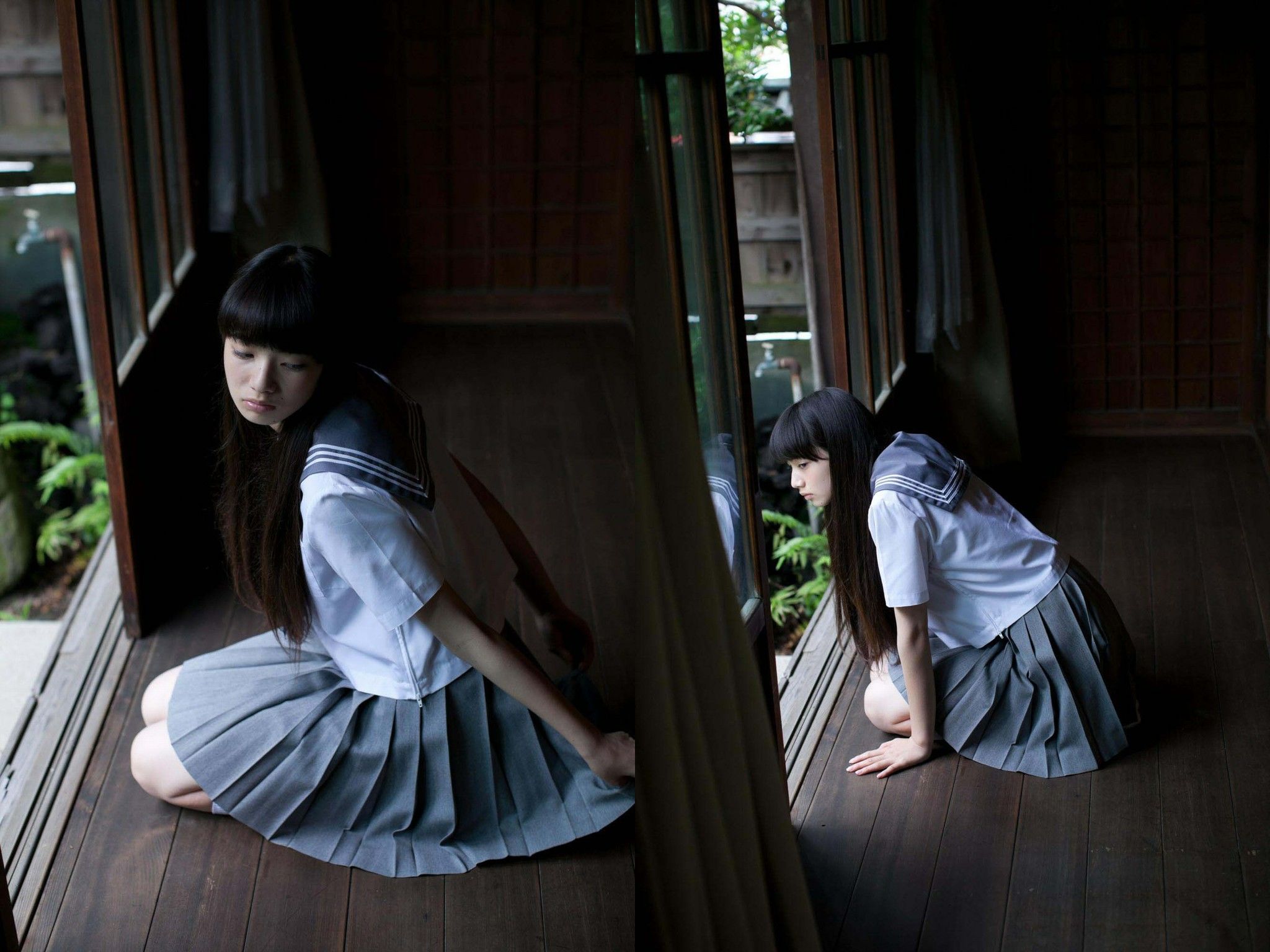 小松菜奈 PEOTO STAR VOL.1-VOL.4 Cosplay-第77张