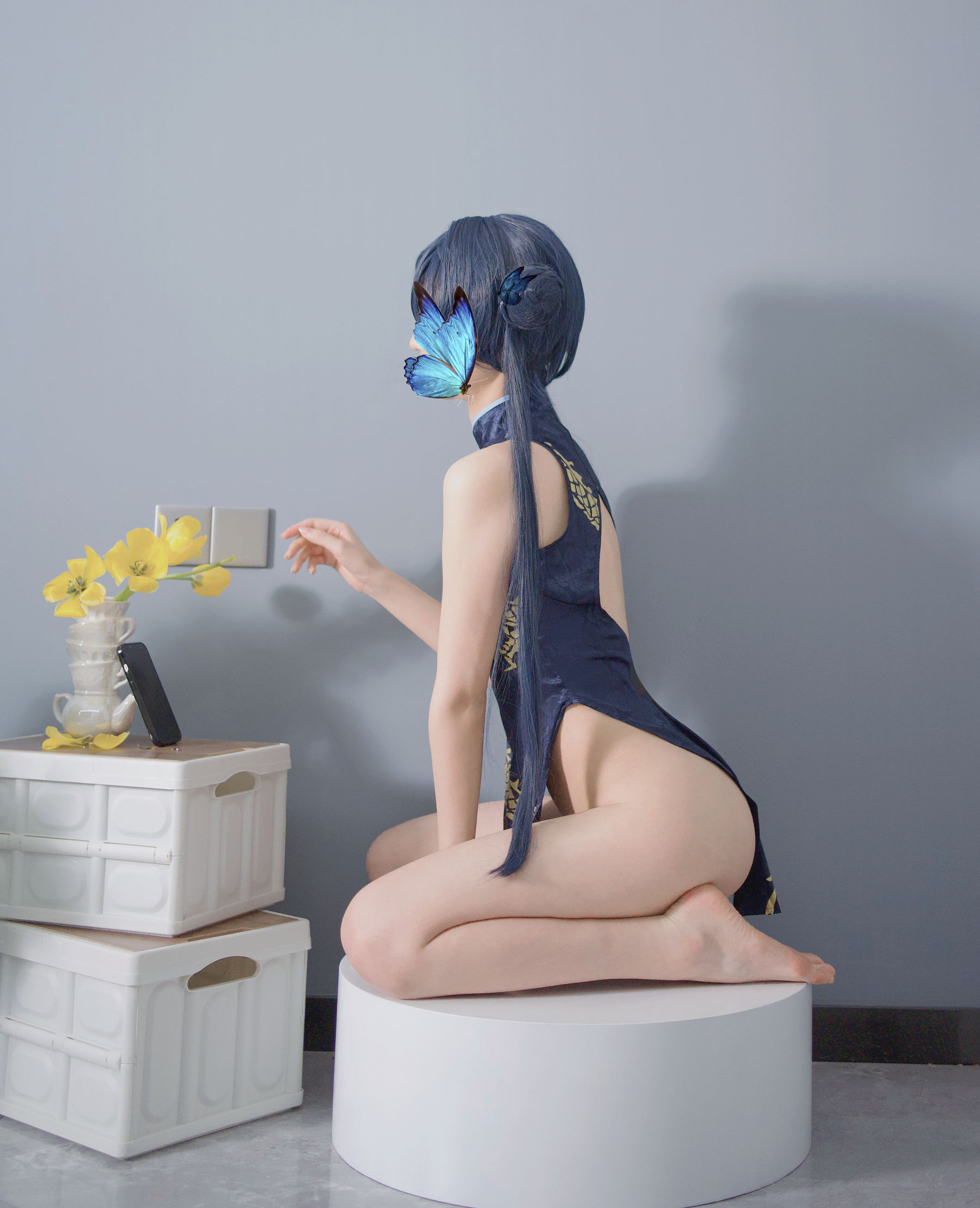 禅院熏 – 妃咲 Cosplay-第49张