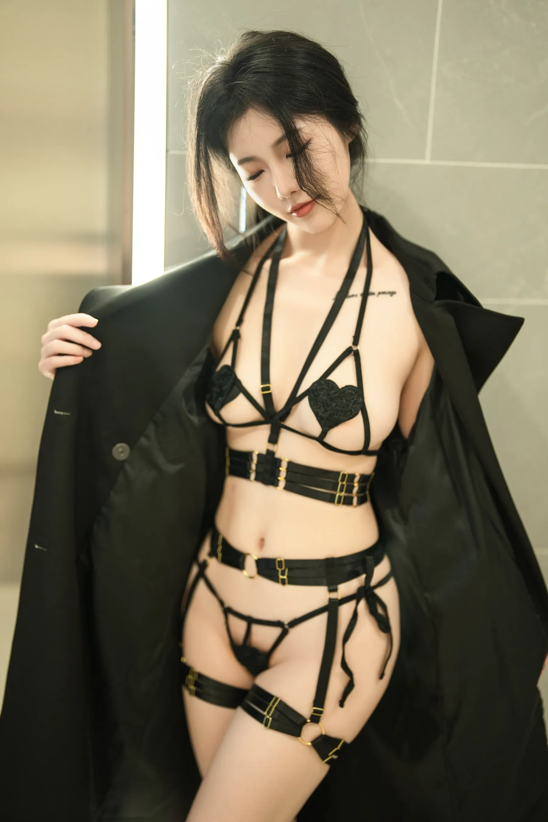 桃良阿宅 – 停车场 Cosplay-第32张