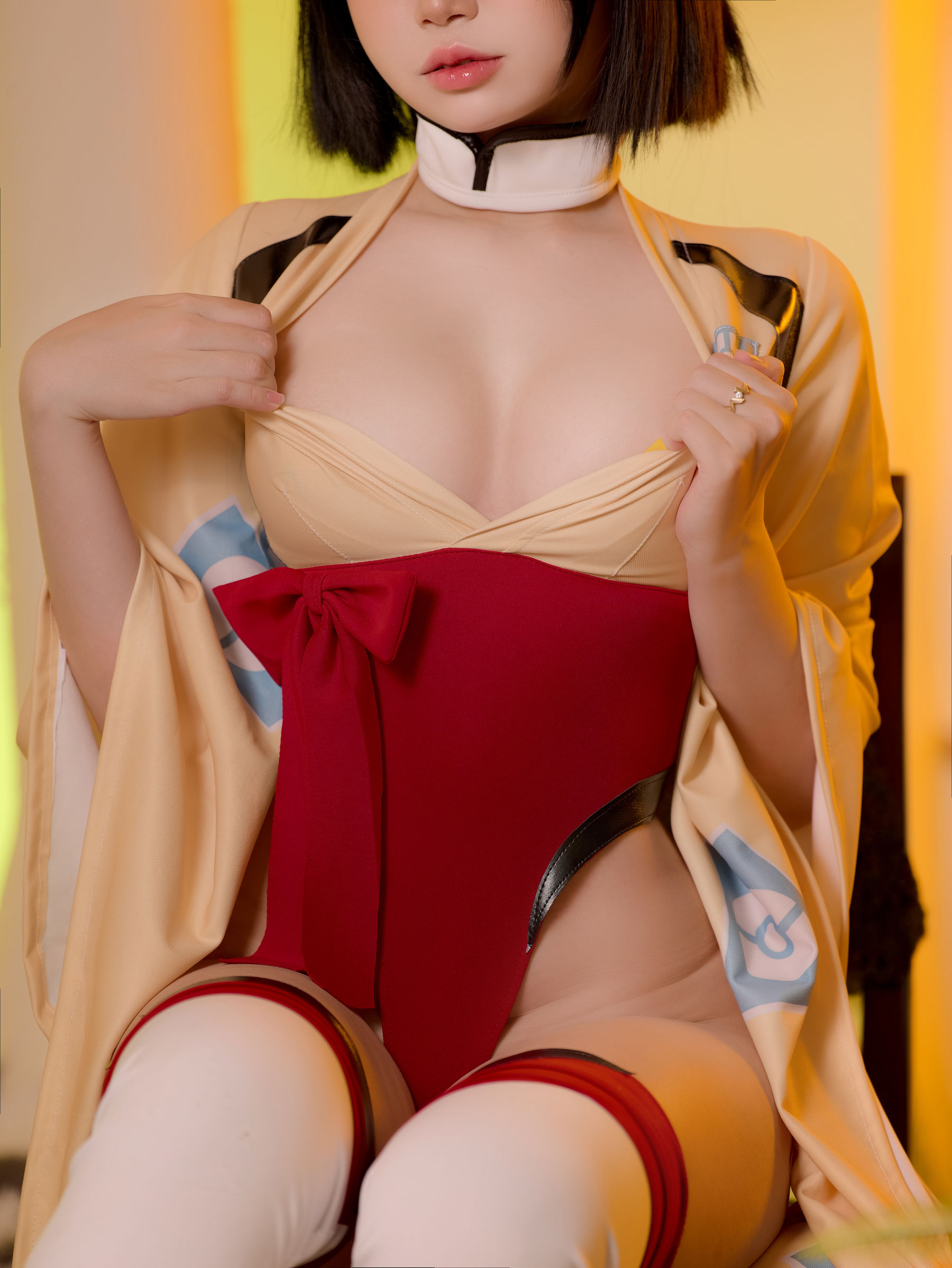 ZinieQ – Erika Cosplay-第5张