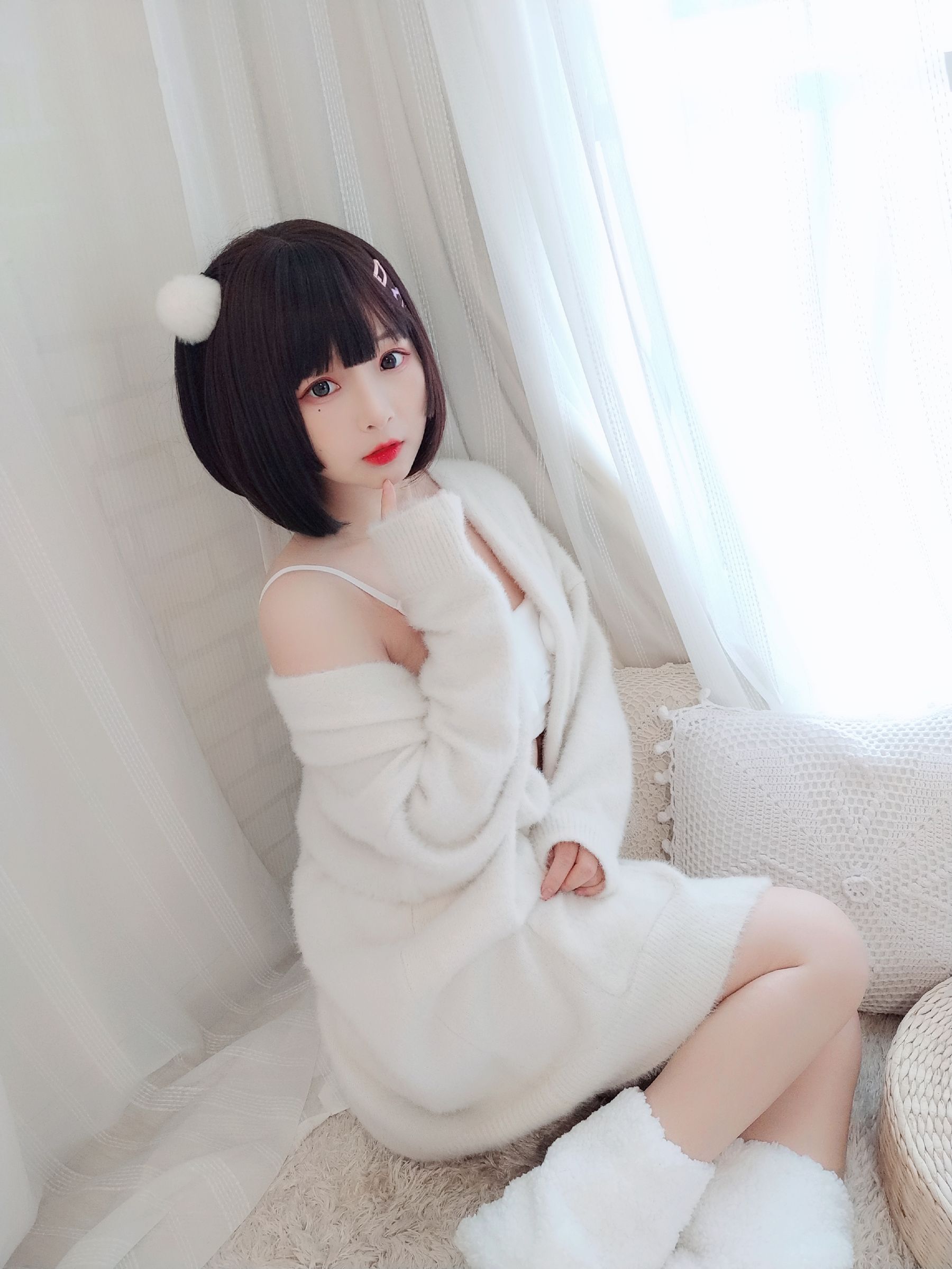 [Cosplay写真] 二次元美女古川kagura – 玉桂狗 Cosplay-第25张