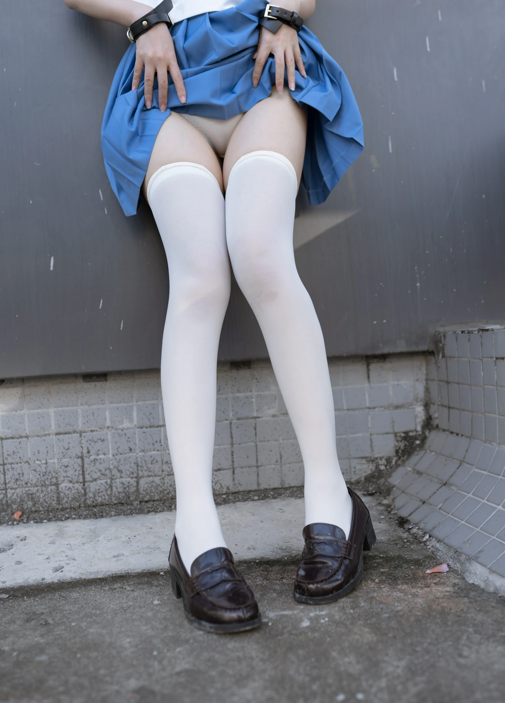 不呆猫 – 天台小m猫 Cosplay-第73张