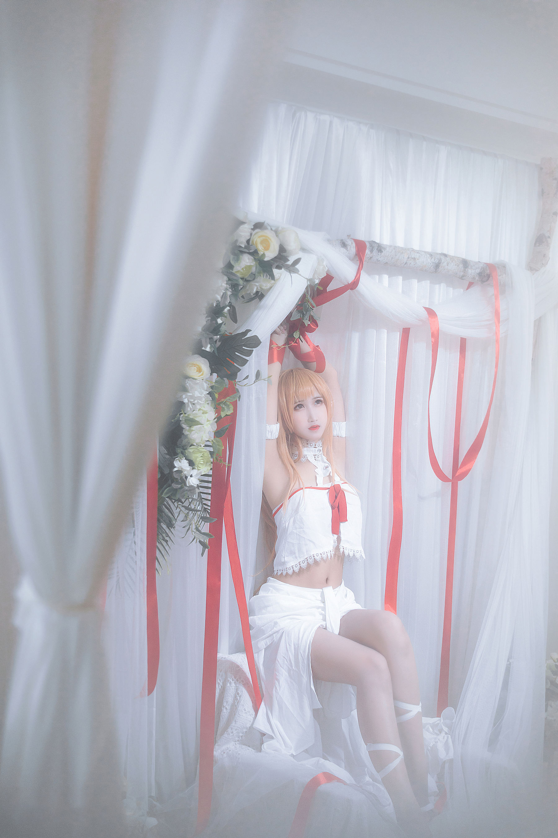 微博妹子三度_69 – 亚斯娜 Cosplay-第3张
