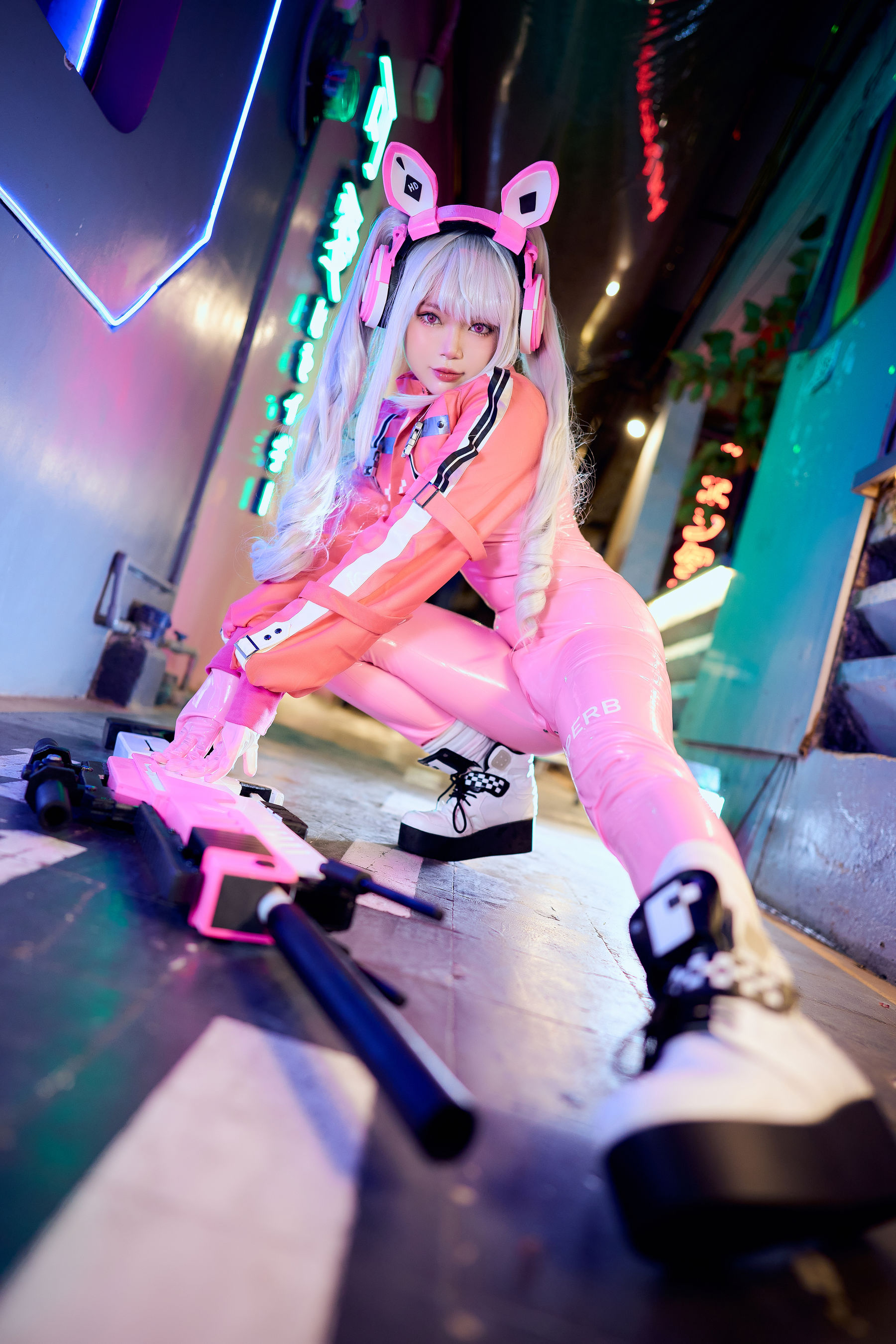 ZinieQ – Alice Cosplay-第1张