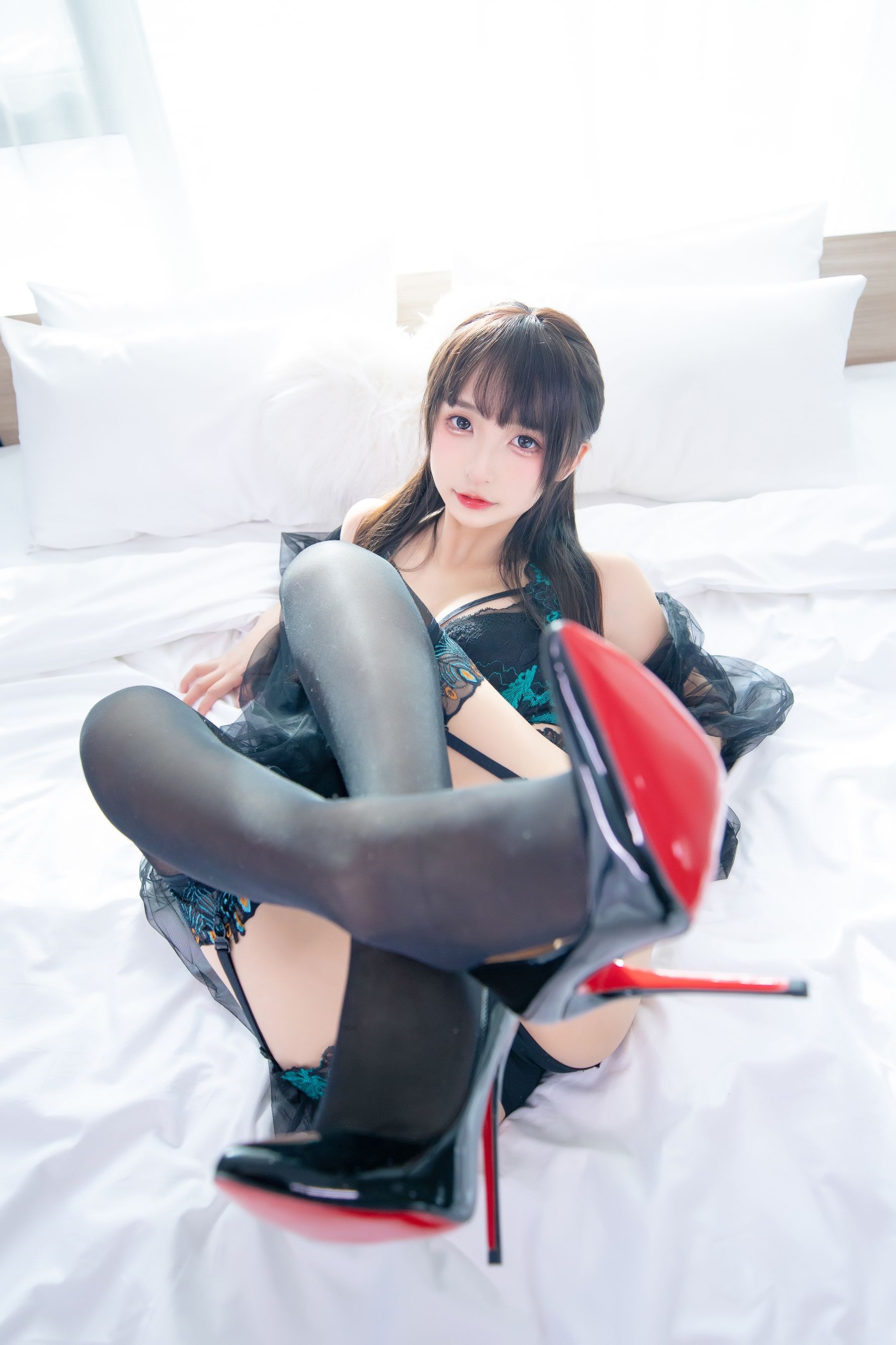 萝莉神楽板真冬 绿野仙踪 Cosplay-第20张