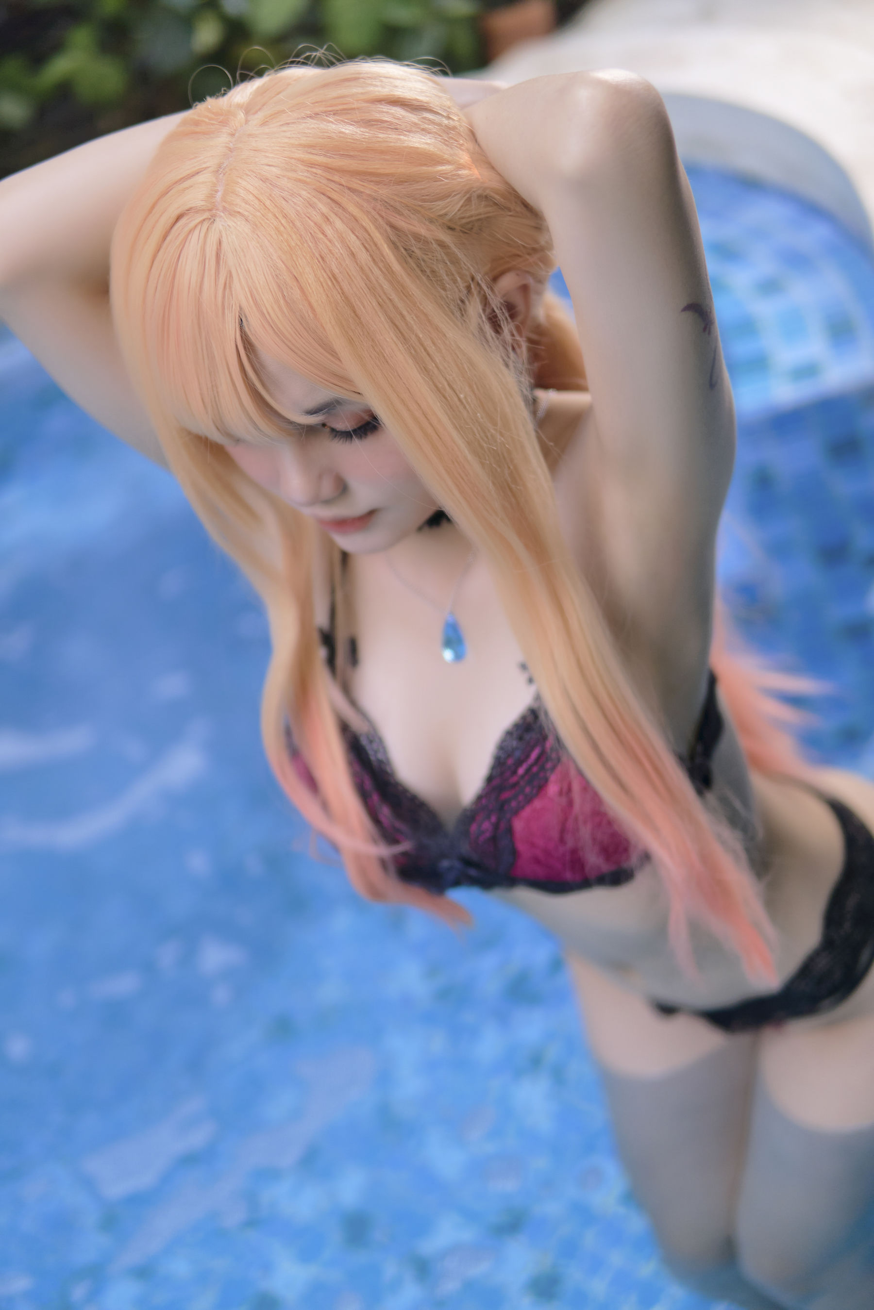 JOYCE – Kitagawa Marin Cosplay-第20张
