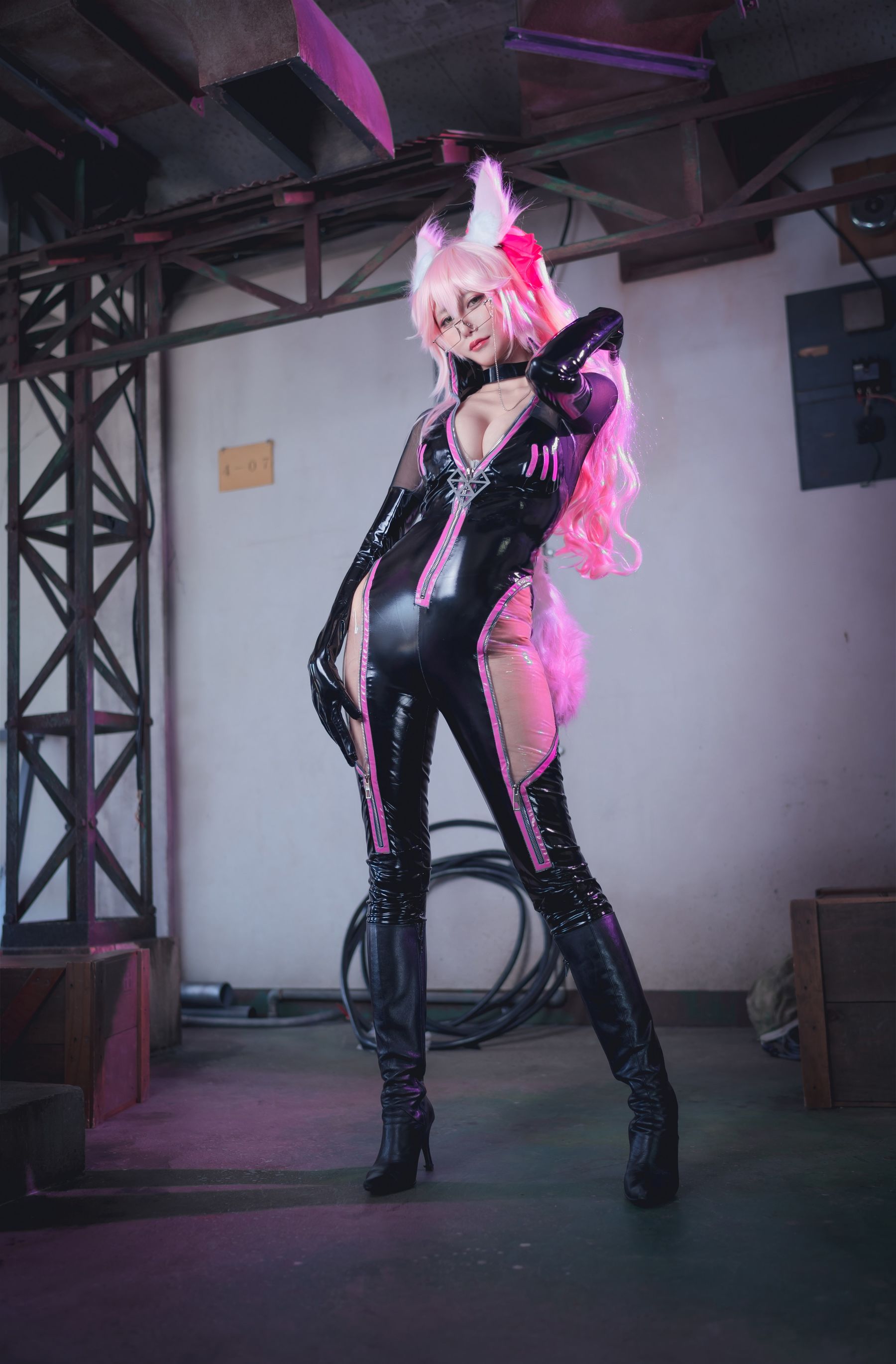 零崎沙耶 – 光 Cosplay-第2张