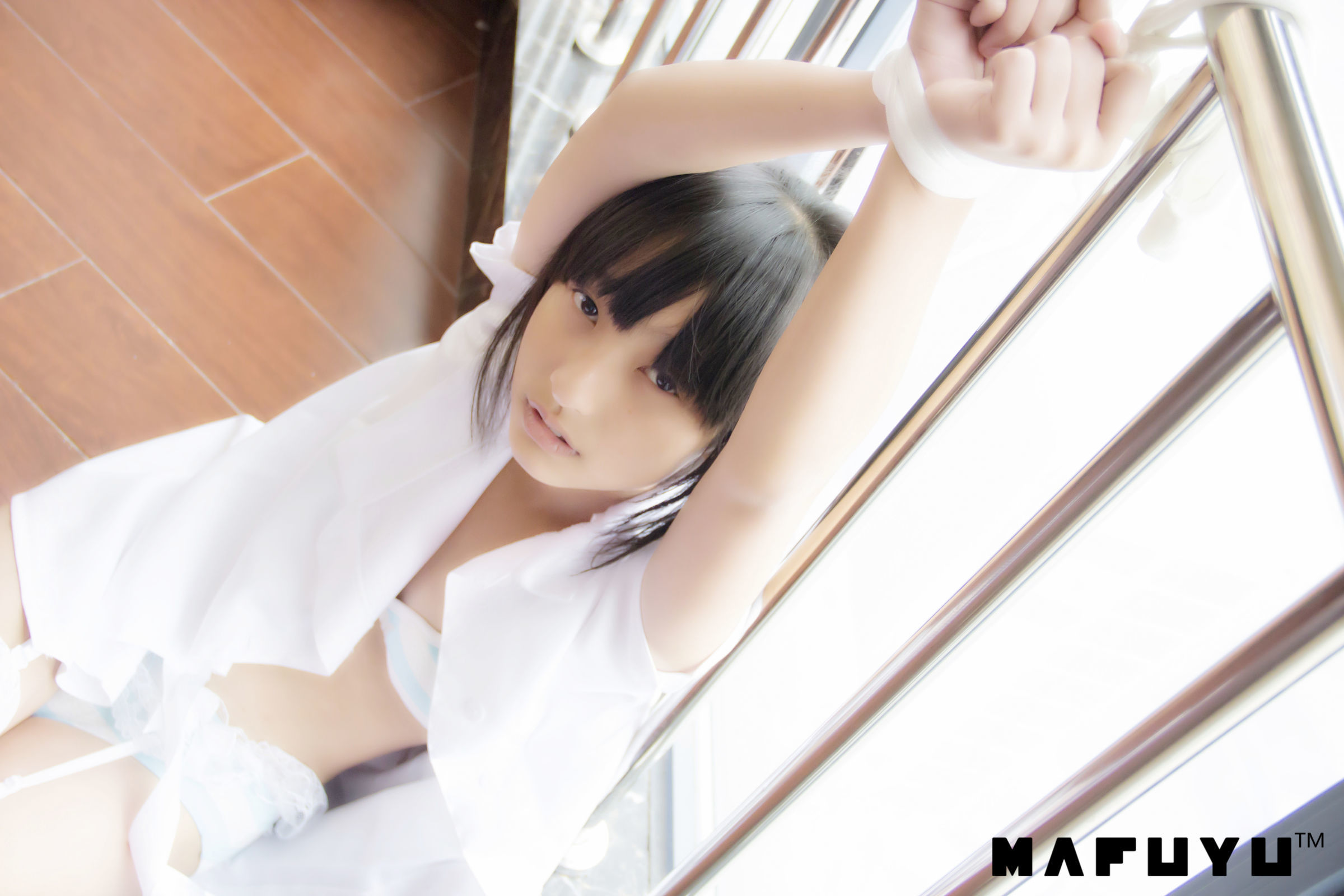 [萝莉COS] 神楽板真冬 护士系列套图 Cosplay-第77张