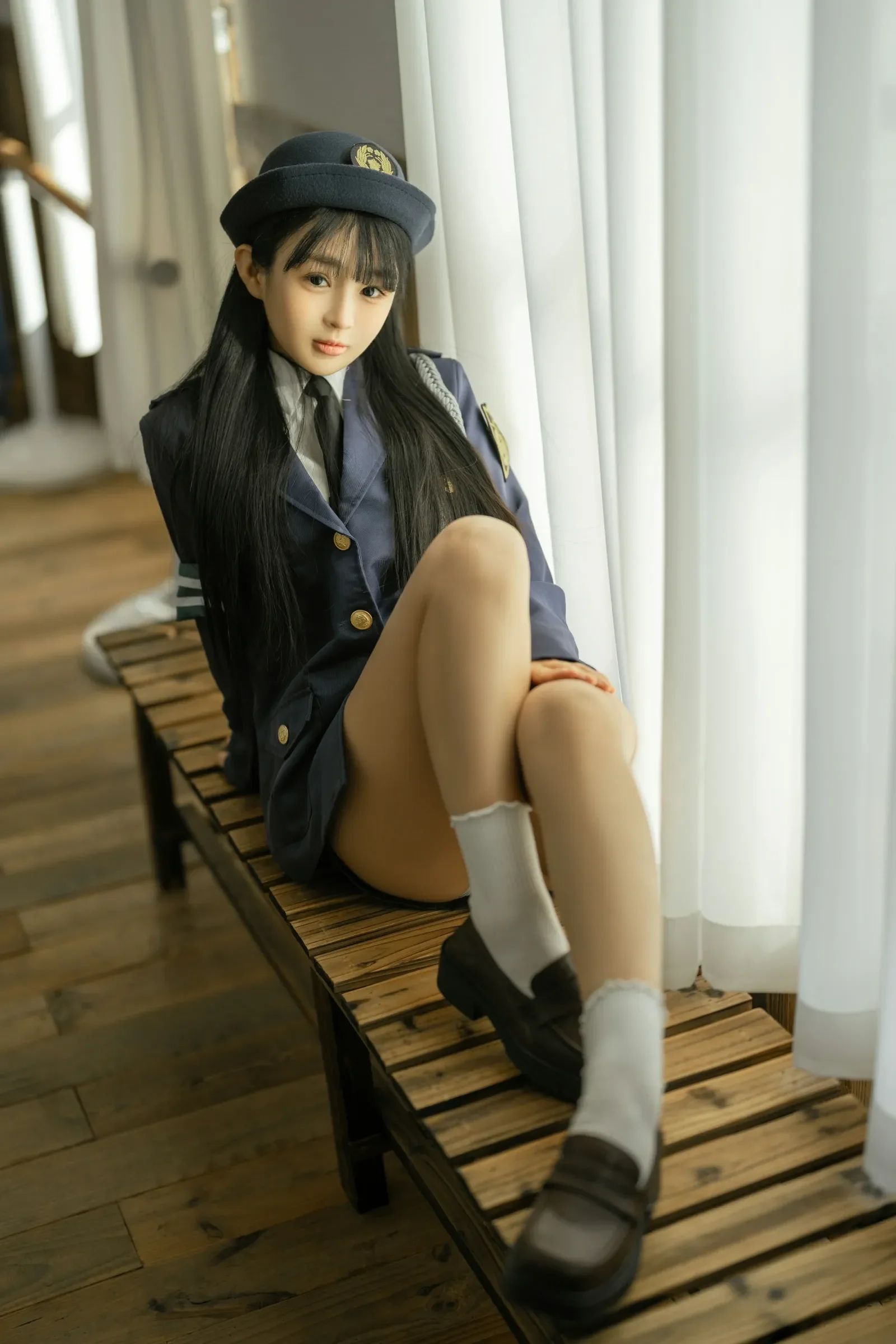 桜井宁宁 – 中野美树 Cosplay-第42张