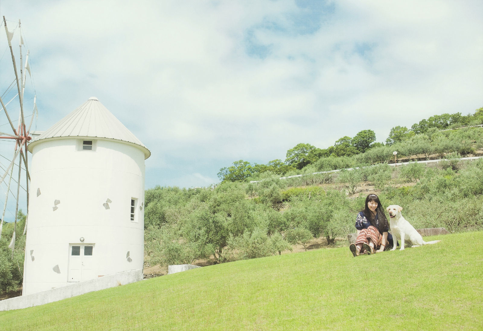 夏帆 Breeze With Kinako Cosplay-第72张