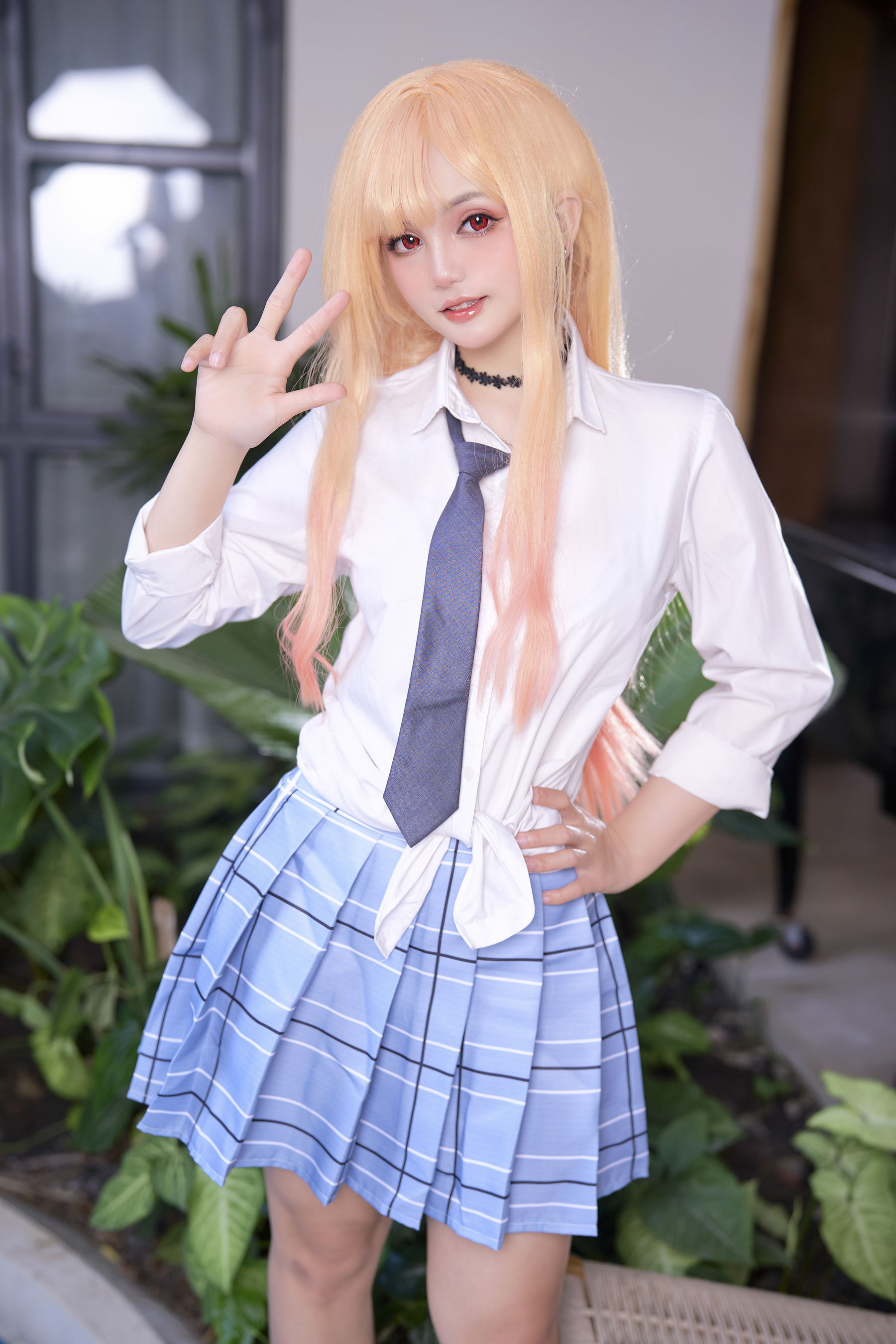 JOYCE – Kitagawa Marin Cosplay-第40张