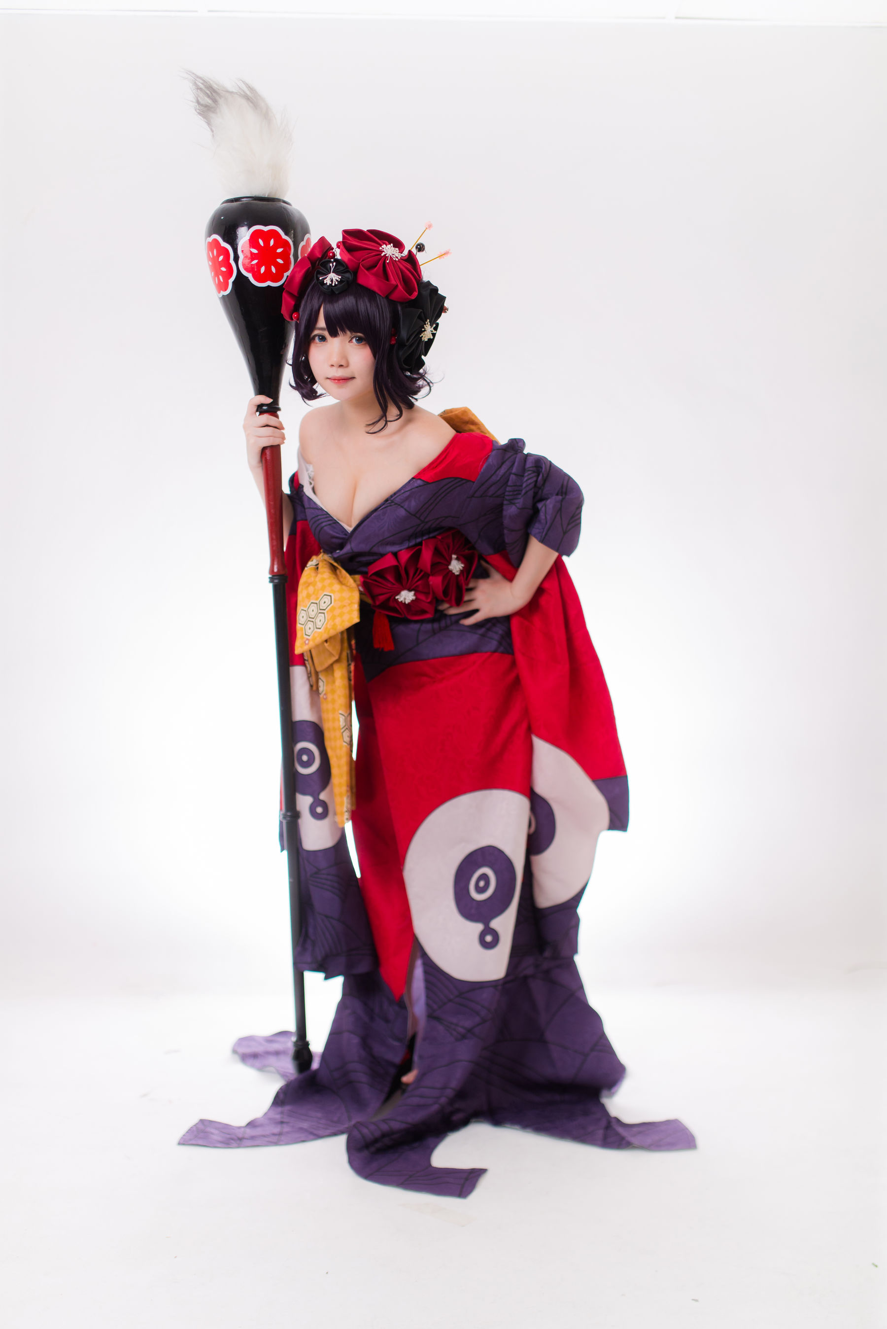 越南COSER@Miu Hokusai Cosplay-第29张