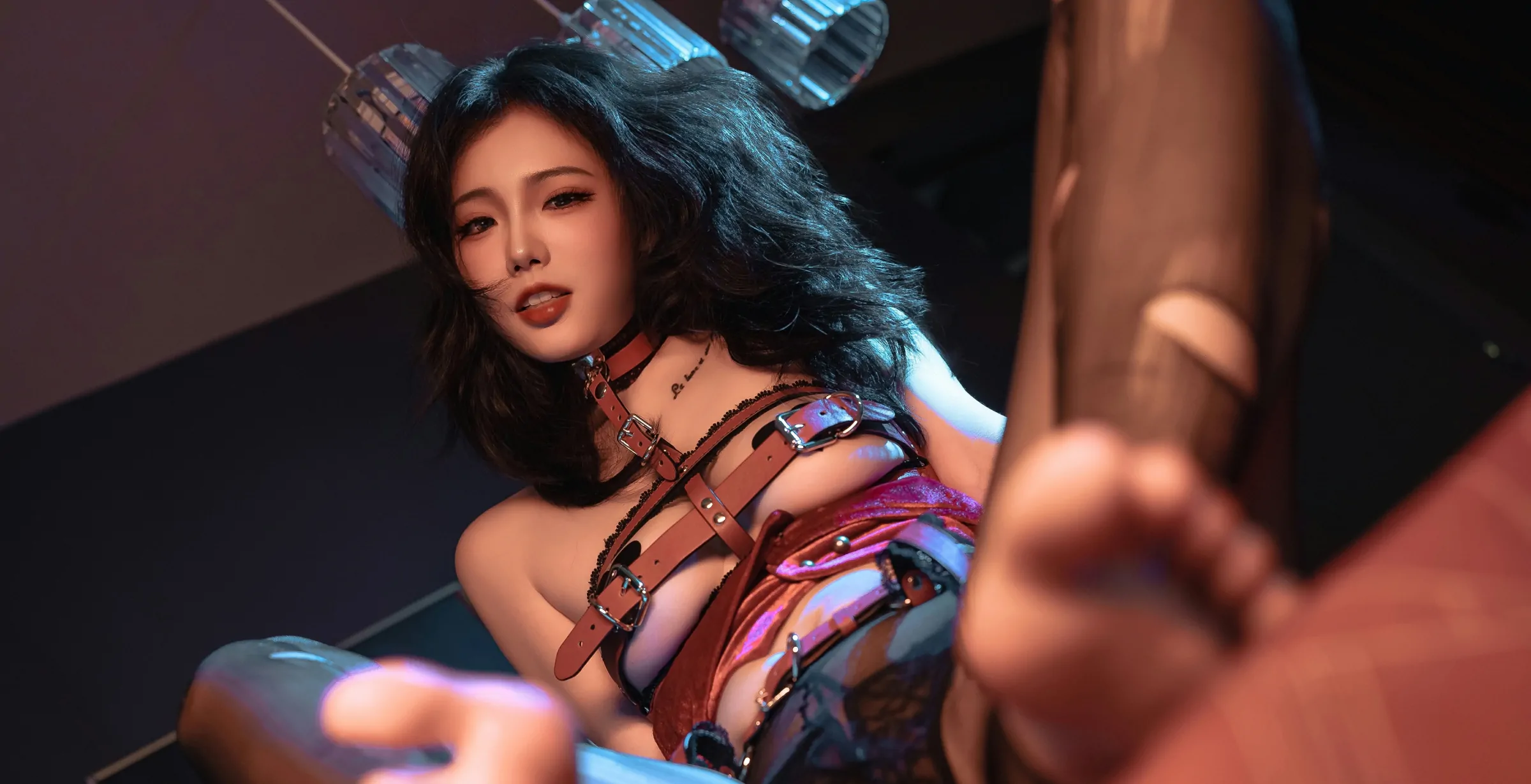 桃良阿宅  小红帽 Cosplay-第82张