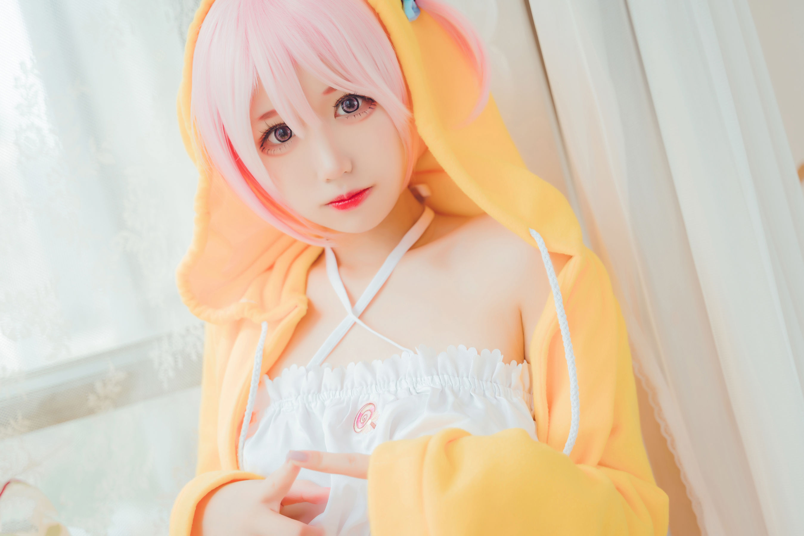 猫君君MaoJun – 超可爱的楙 Cosplay-第16张