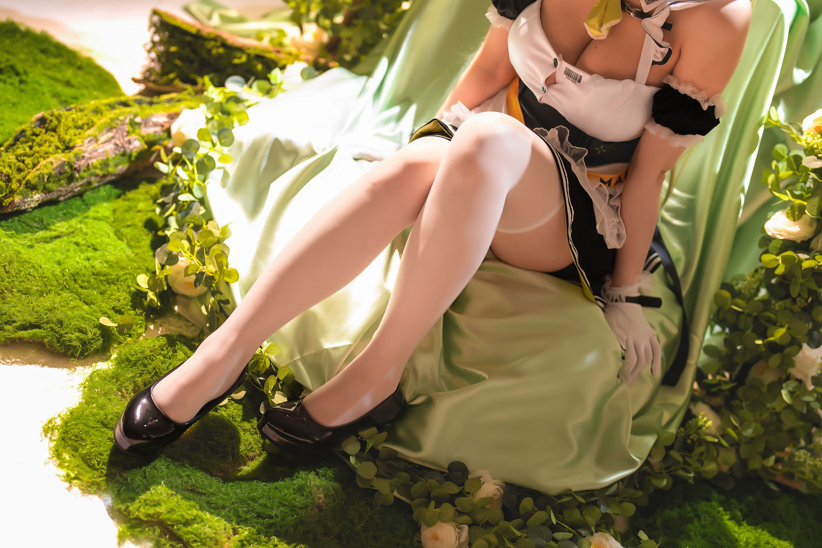 星之迟迟 – NIKKE-索达 Cosplay-第59张