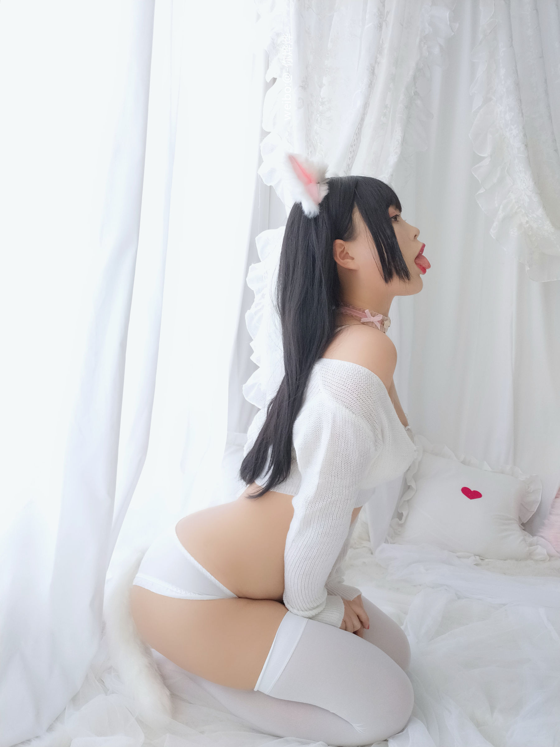 萌系小姐姐-白烨- – 小奶猫 Cosplay-第37张