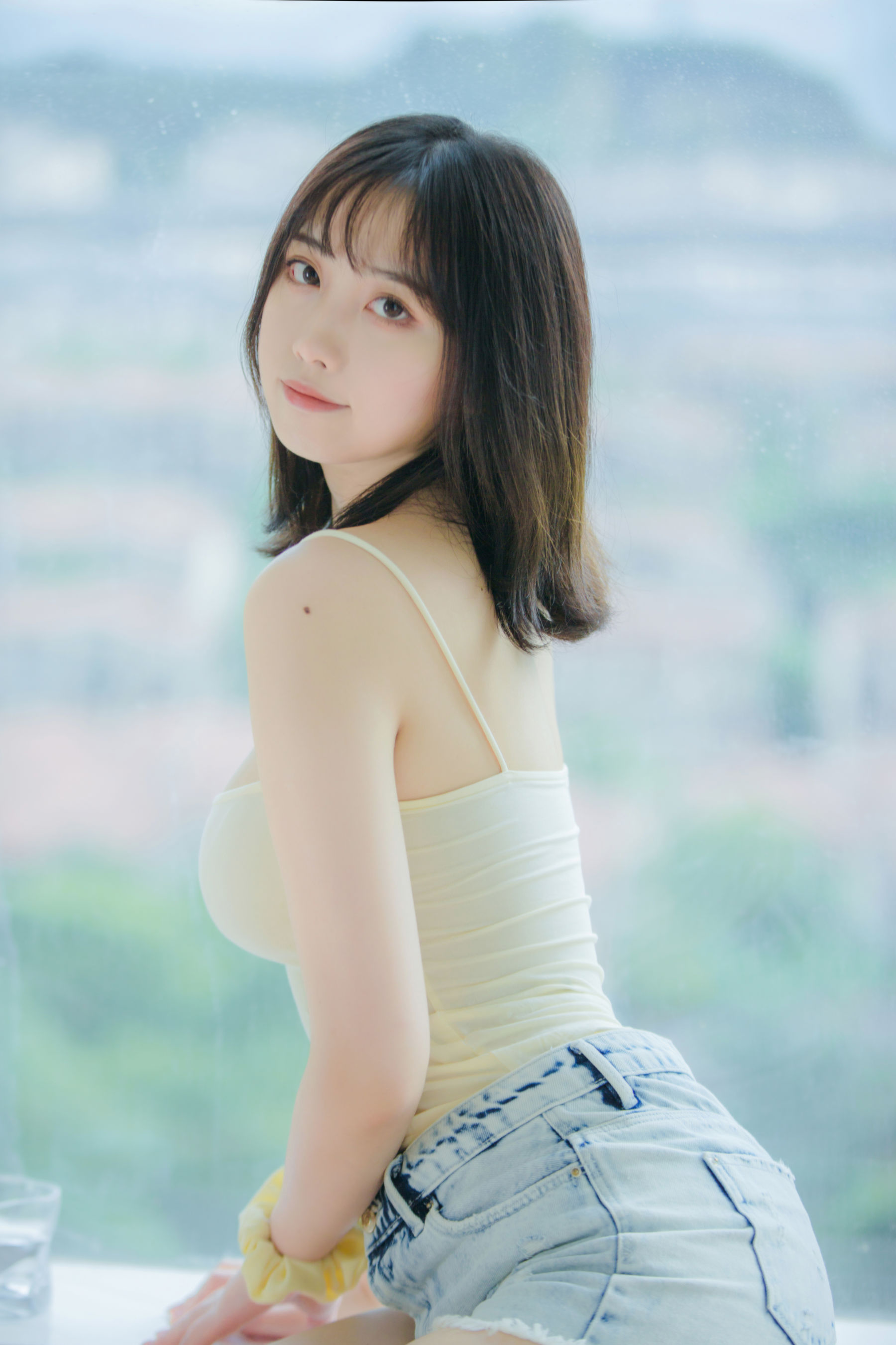 次元少女念雪ww – 夏日柠檬 Cosplay-第4张