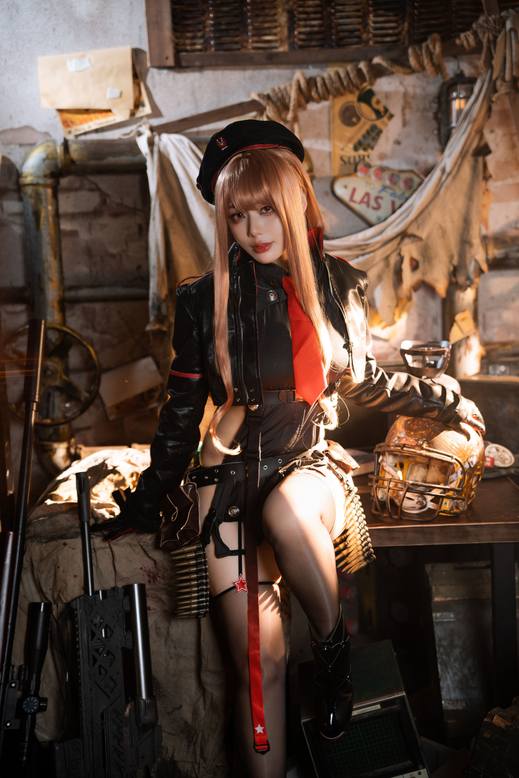 九言 – 拉毗 Cosplay-第6张