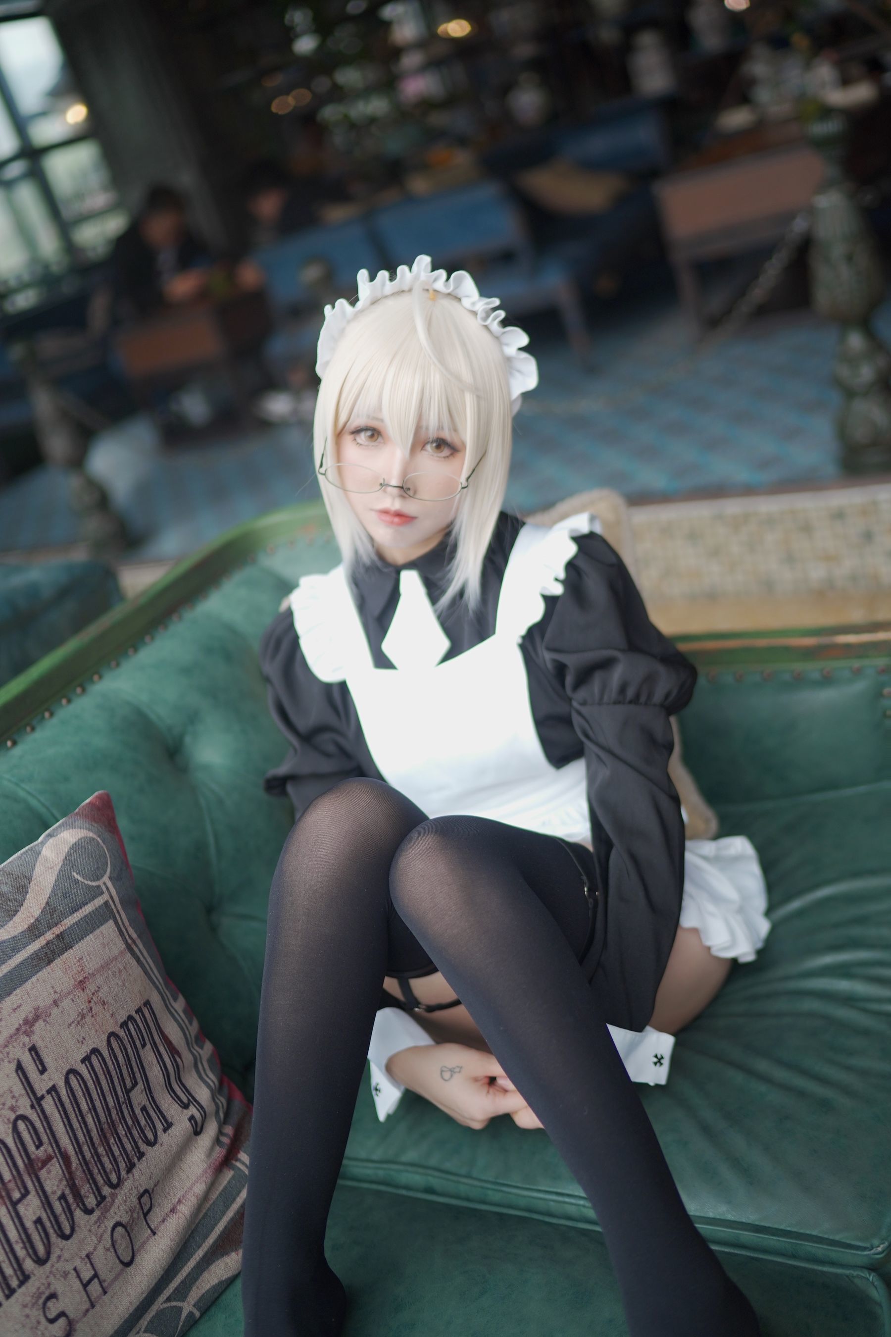 Coser衣衣 – X・Alter Cosplay-第21张
