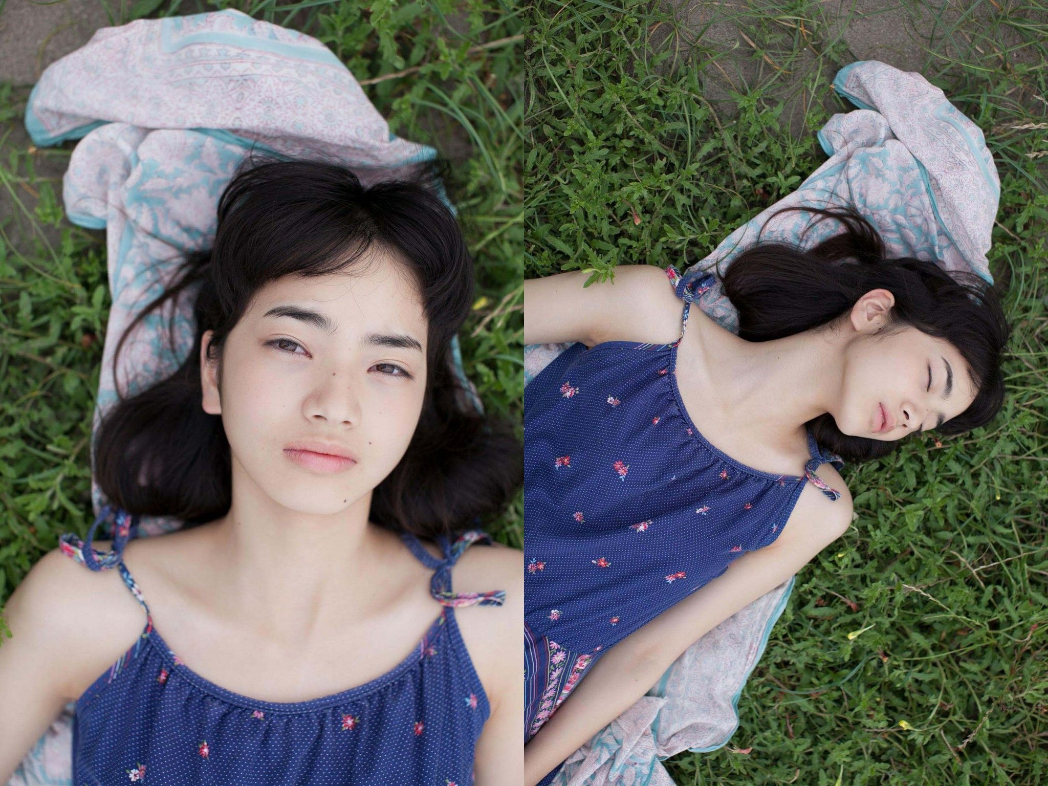 小松菜奈 PEOTO STAR VOL.1-VOL.4 Cosplay-第47张