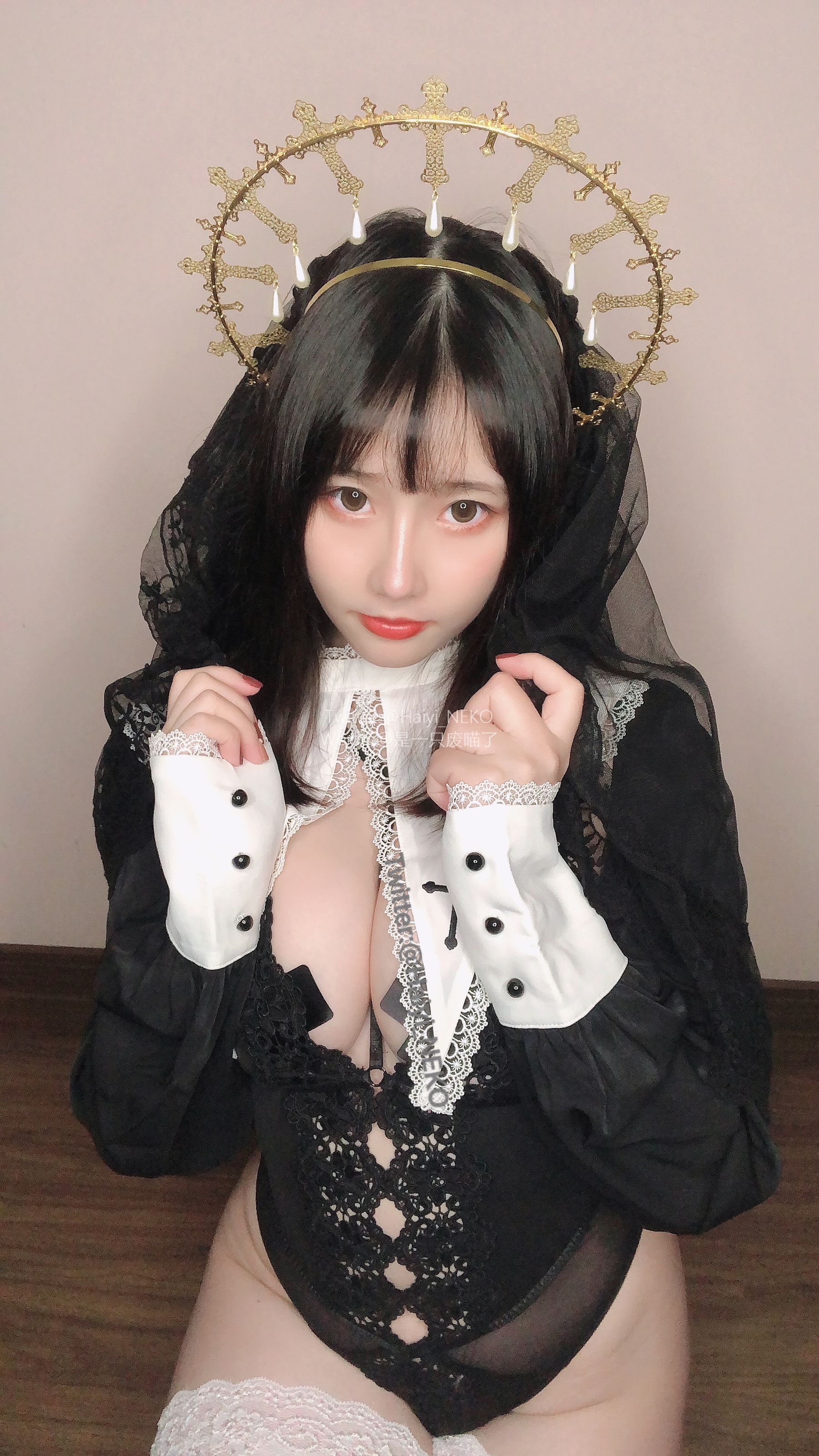 是一只废喵了[Fantia] 2022年09月图集 Cosplay-第29张