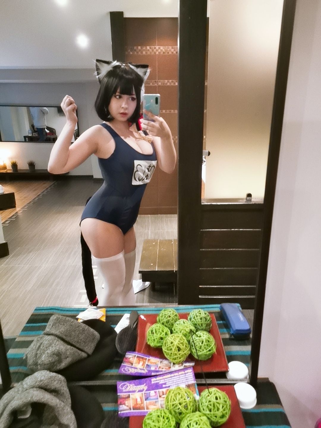Yoshinobi – Yamashiro Cosplay-第4张
