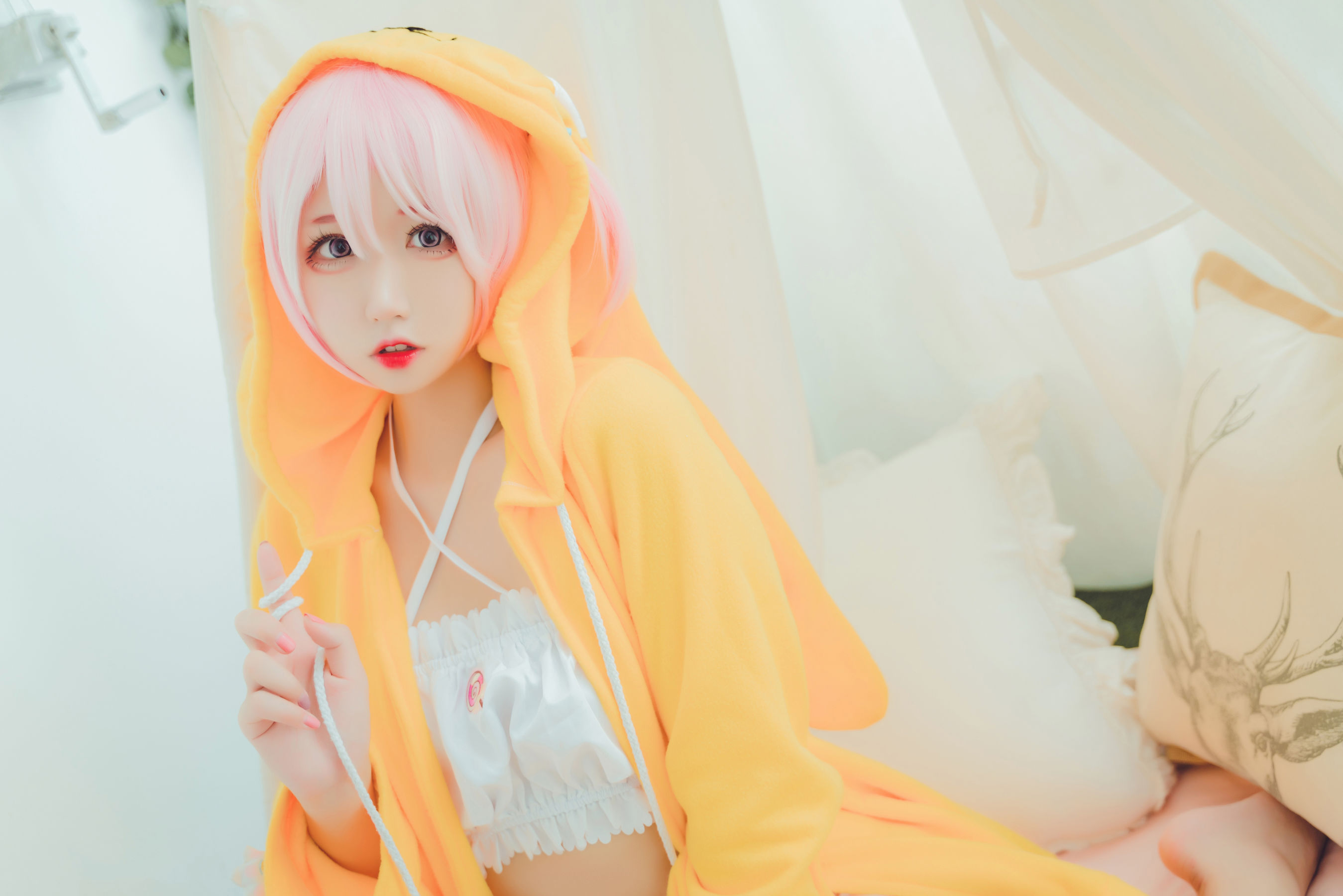 猫君君MaoJun – 超可爱的楙 Cosplay-第19张
