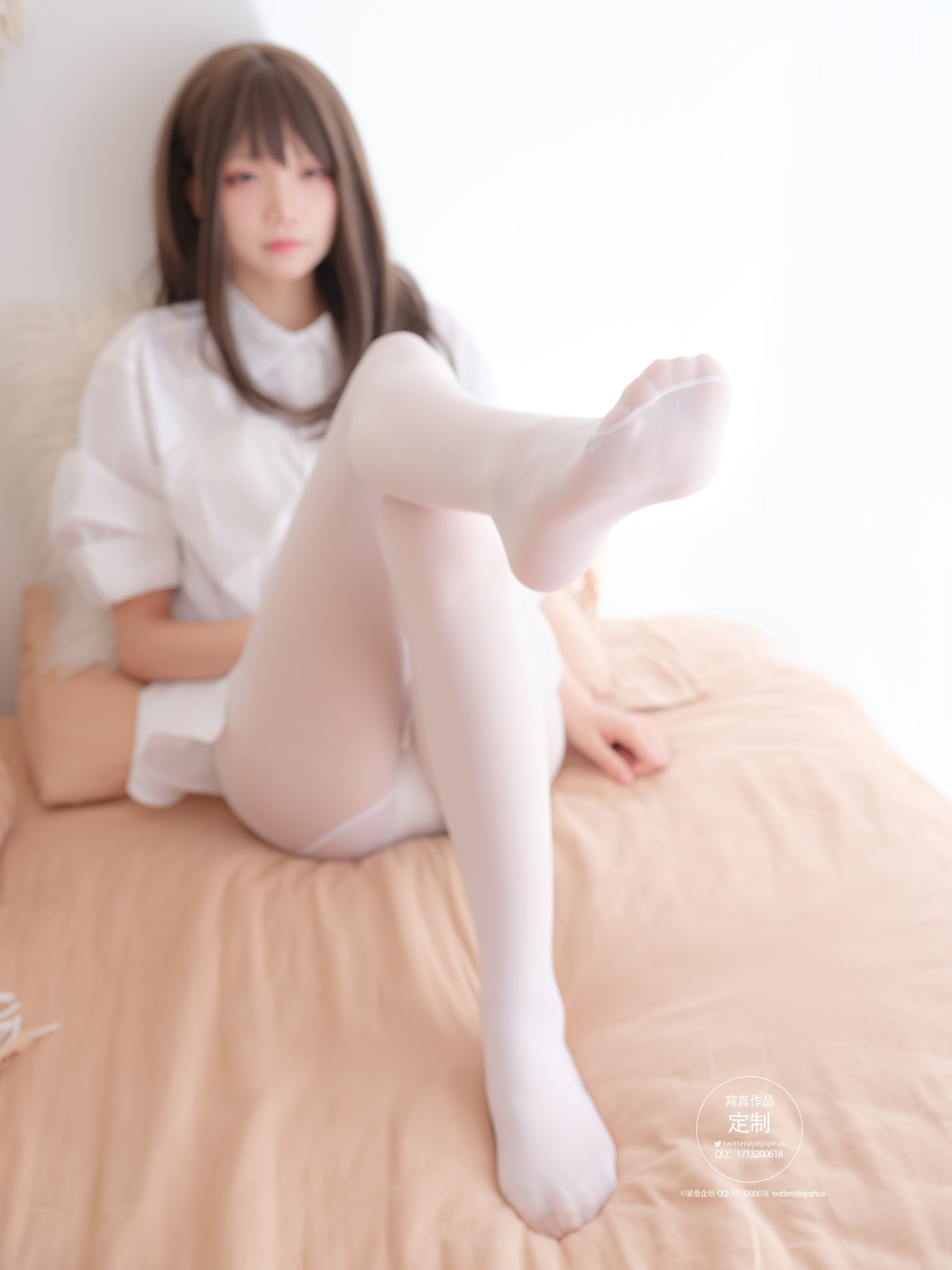 [紧急企划] 5G-001 五更百鬼 Cosplay-第1张