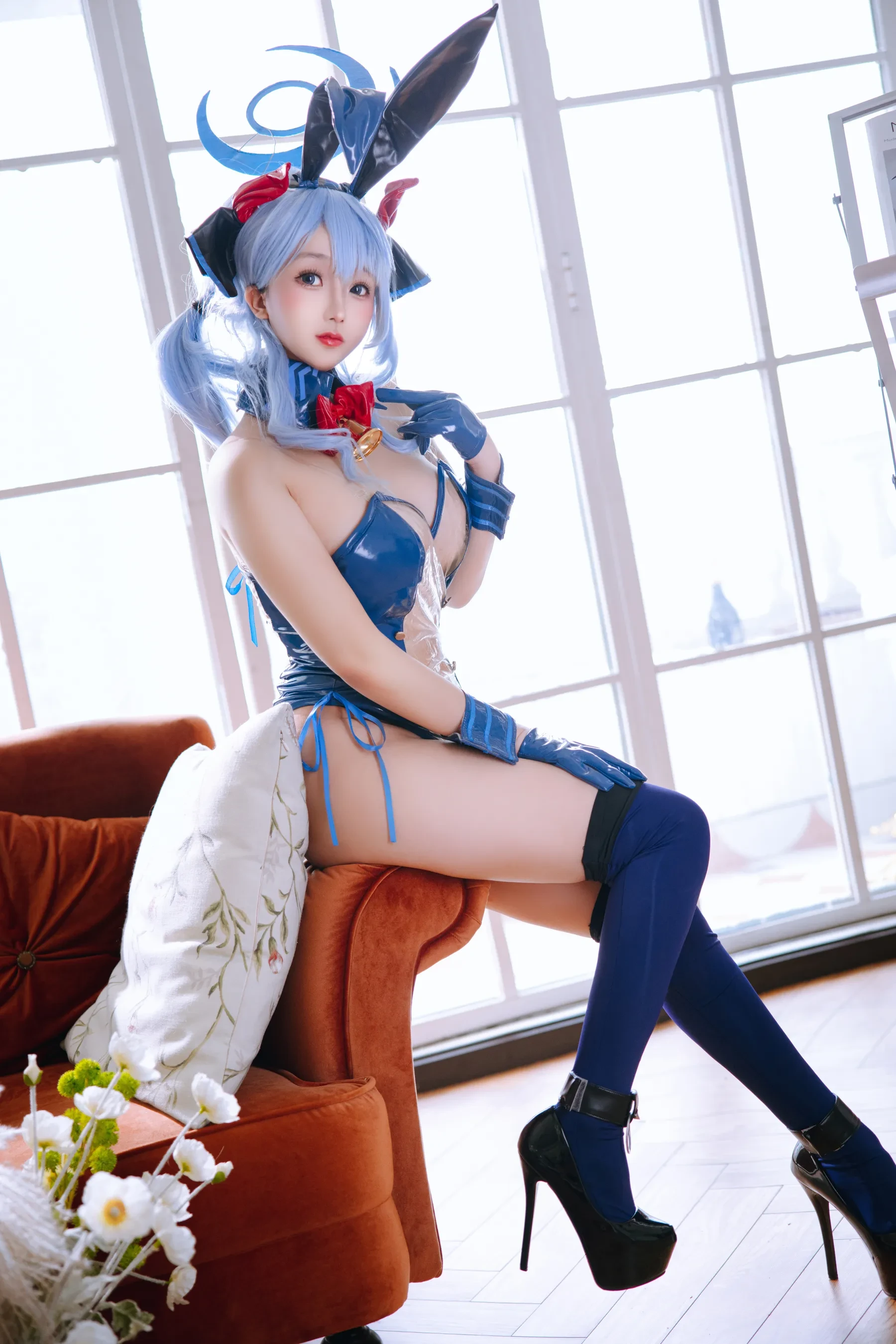 日奈娇 – 天雨亚子 Cosplay-第34张